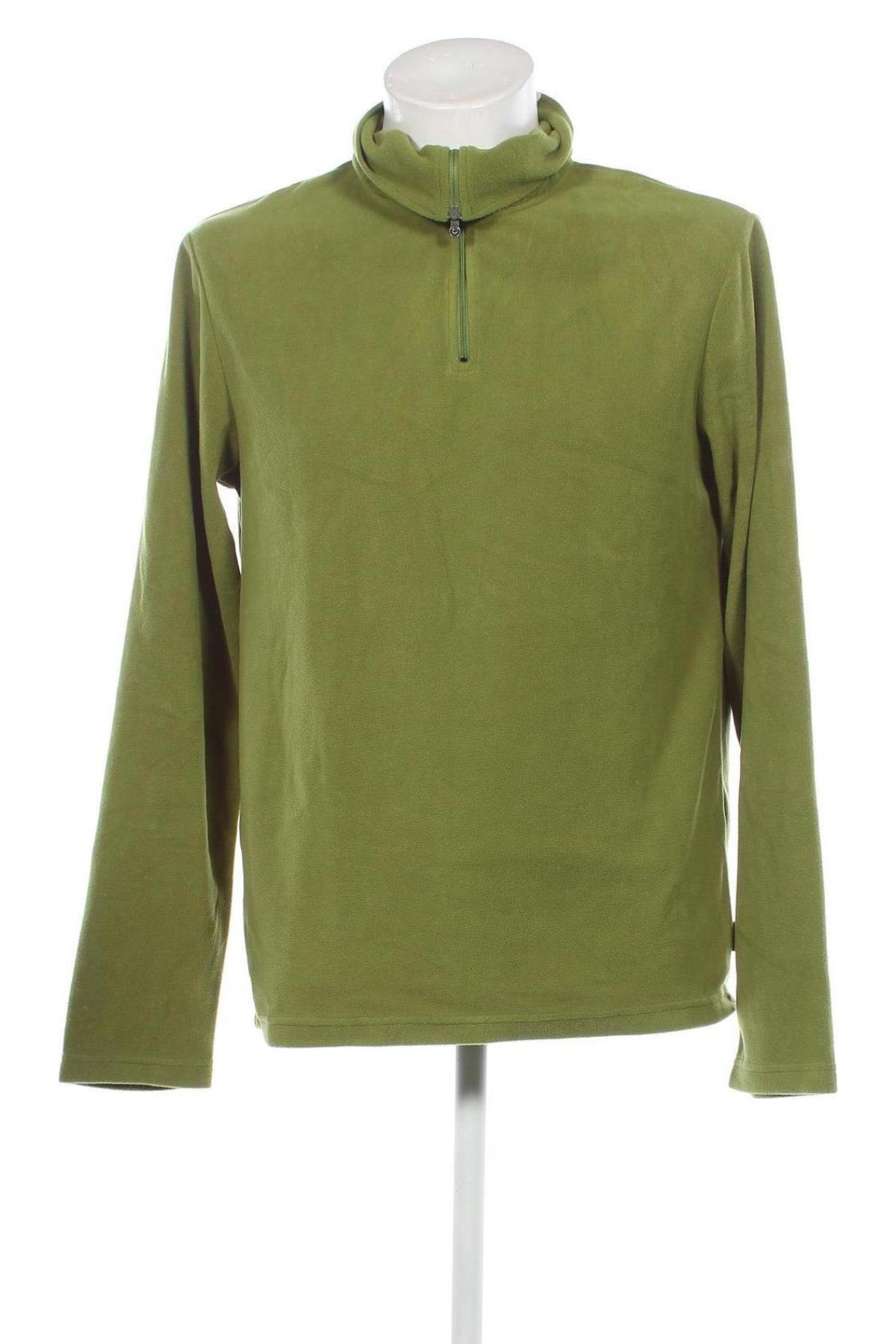 Męska koszula z polaru Killtec, Rozmiar XL, Kolor Zielony, Cena 38,06 zł