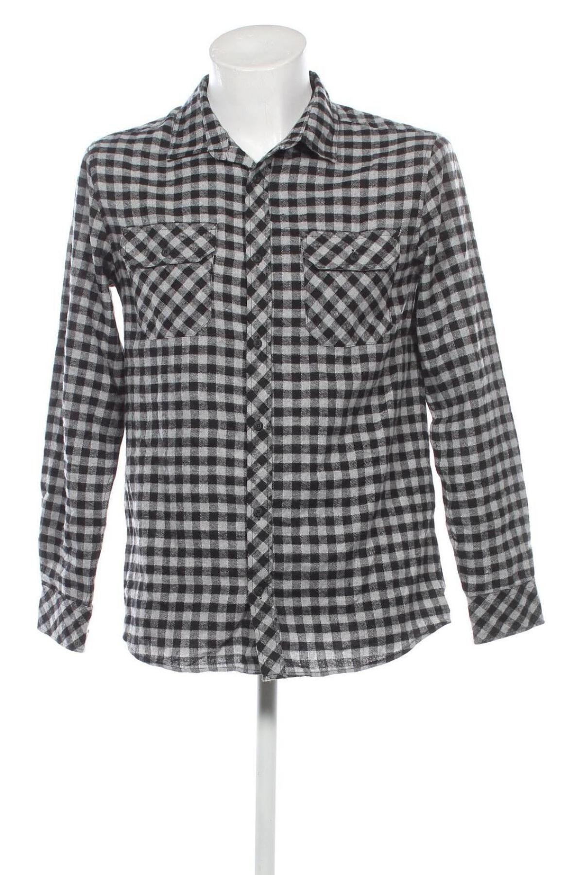 Ανδρικό πουκάμισο, Μέγεθος S, Χρώμα Πολύχρωμο, Τιμή 5,02 €
