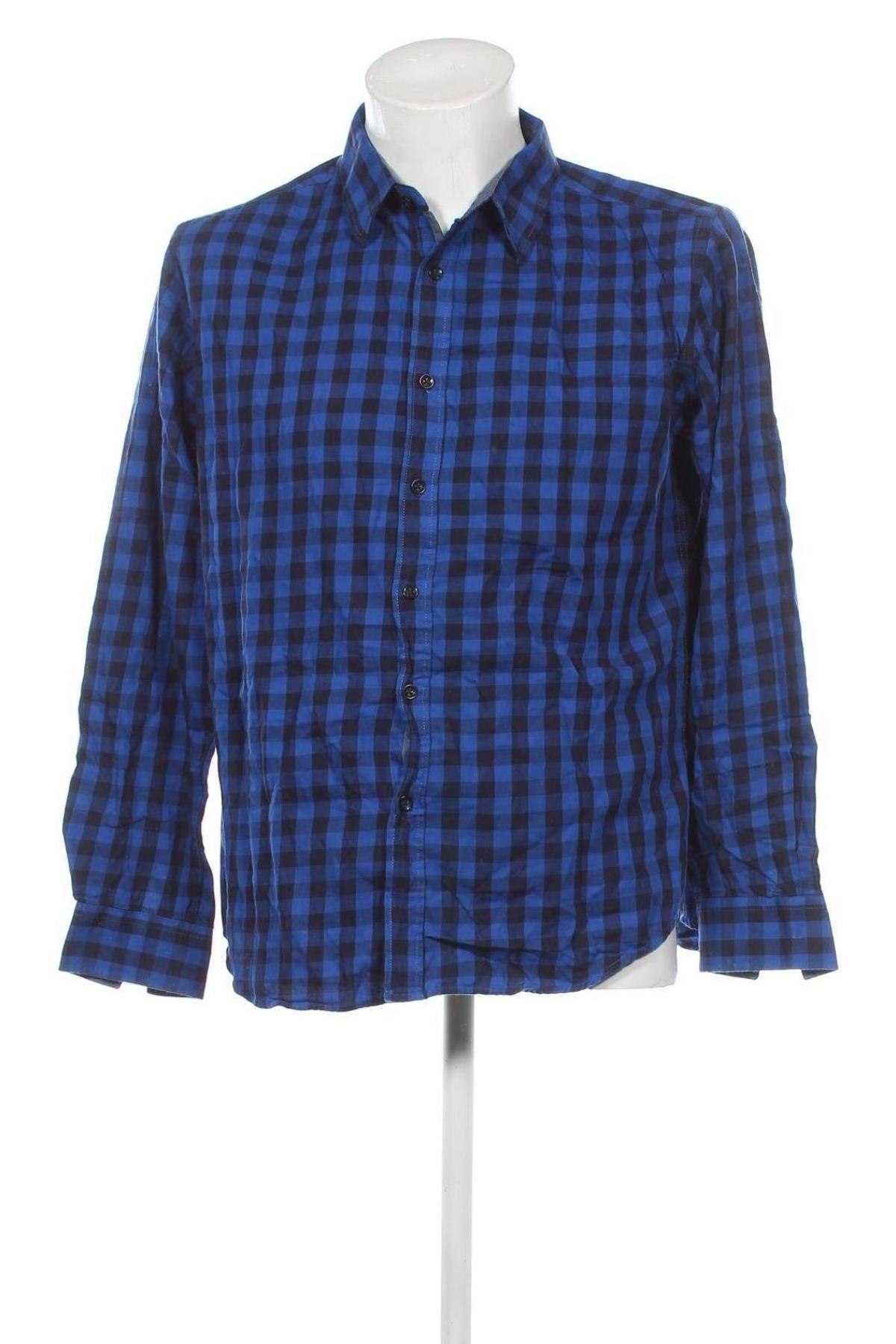 Pánska košeľa , Veľkosť XL, Farba Modrá, Cena  3,45 €