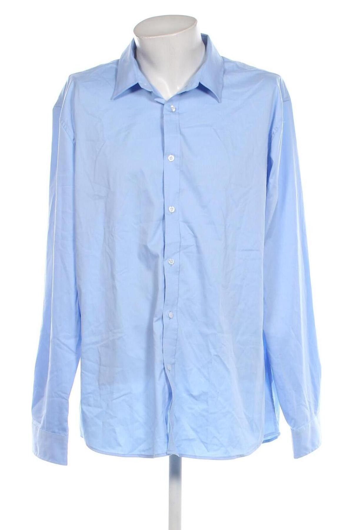 Pánská košile , Velikost XXL, Barva Modrá, Cena  387,00 Kč