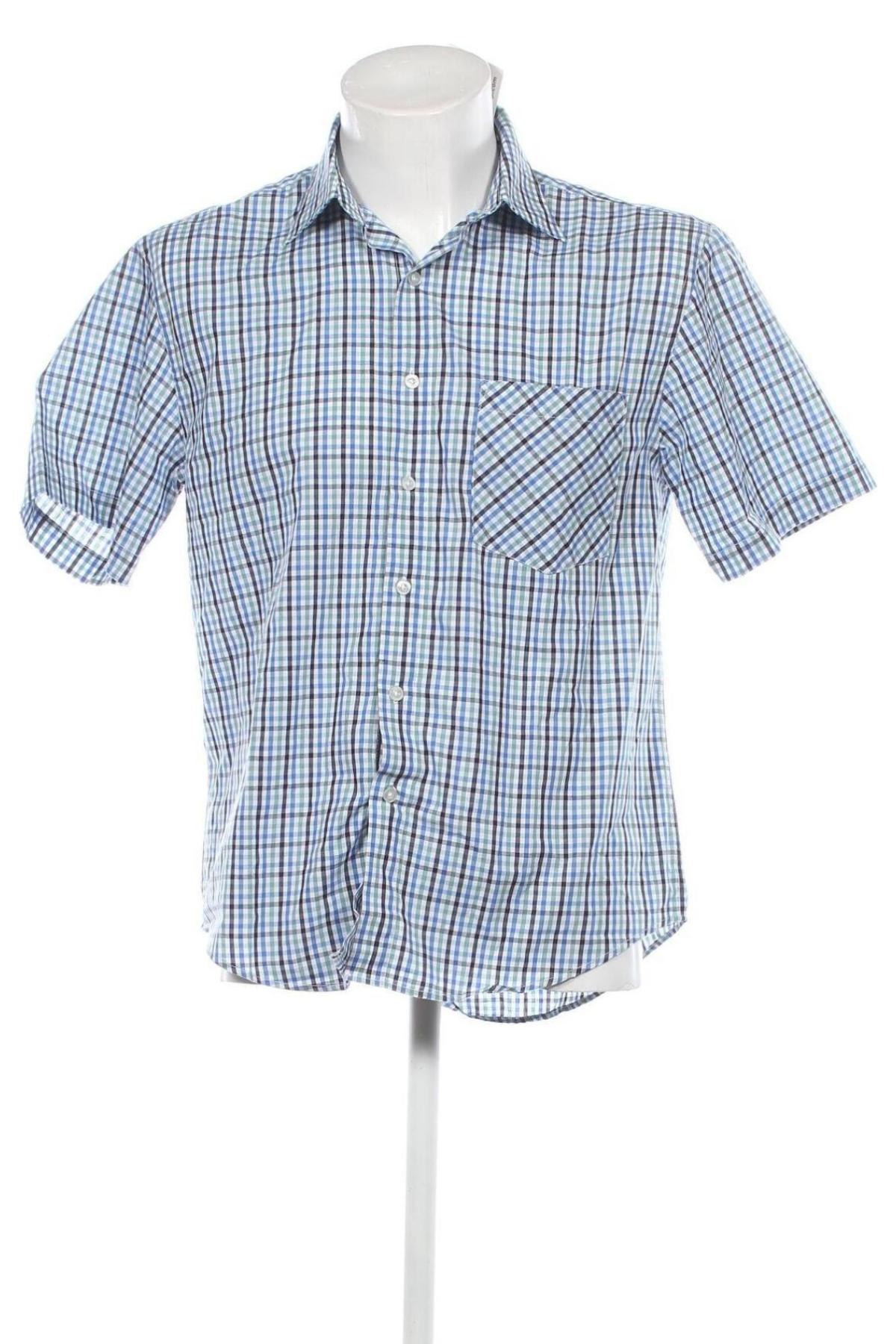 Herrenhemd, Größe L, Farbe Mehrfarbig, Preis 6,46 €
