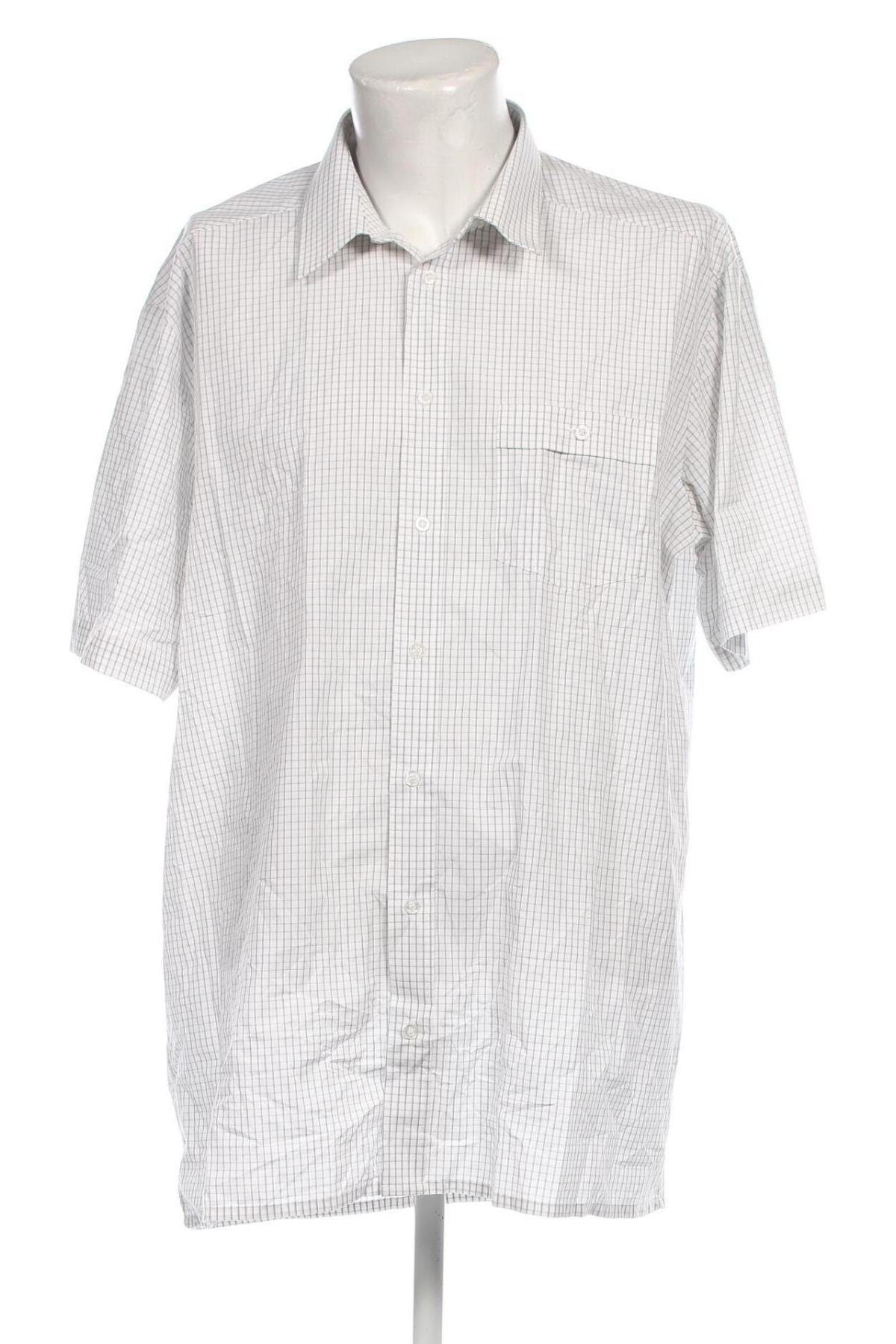 Pánska košeľa , Veľkosť 3XL, Farba Biela, Cena  12,66 €