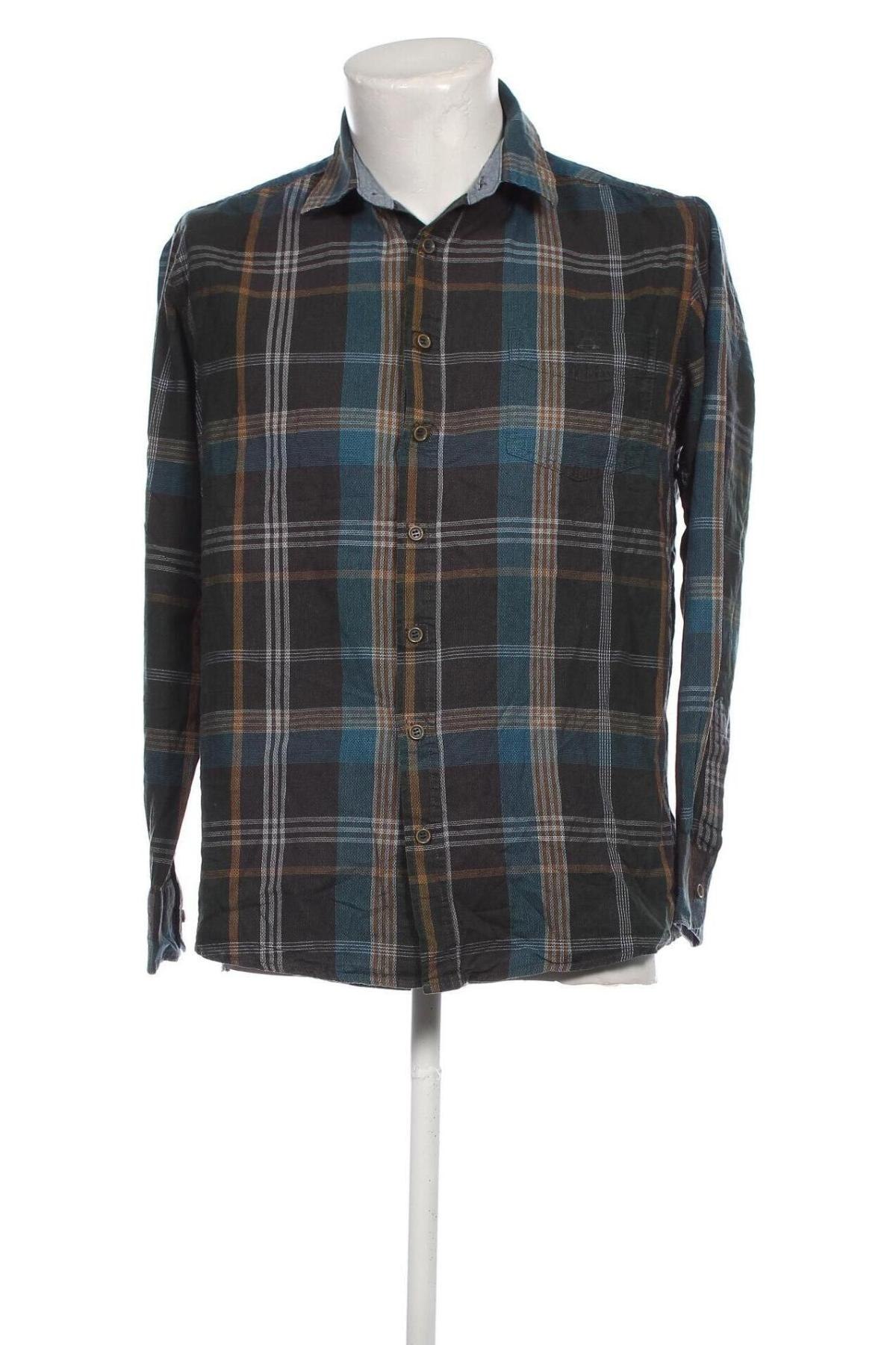 Pánska košeľa , Veľkosť L, Farba Viacfarebná, Cena  6,58 €