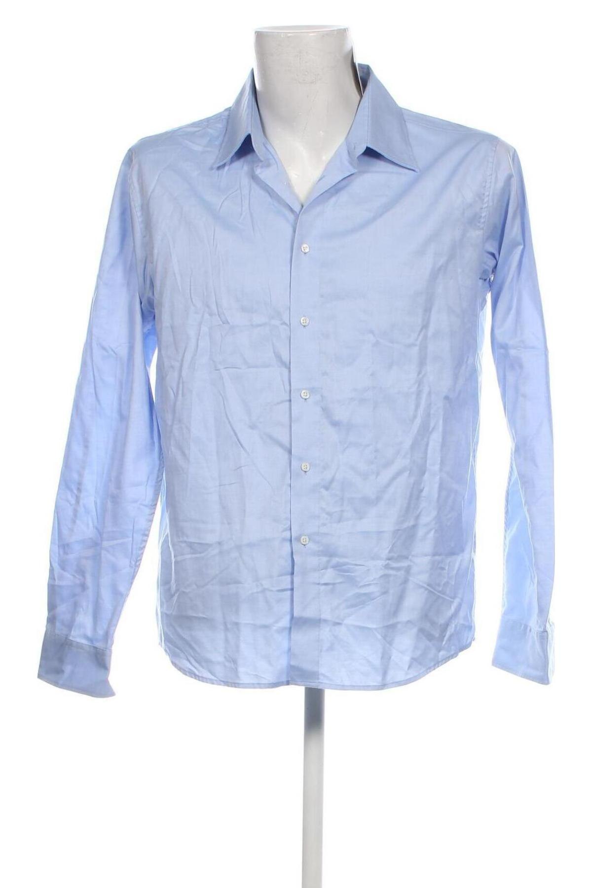 Pánská košile , Velikost XL, Barva Modrá, Cena  462,00 Kč