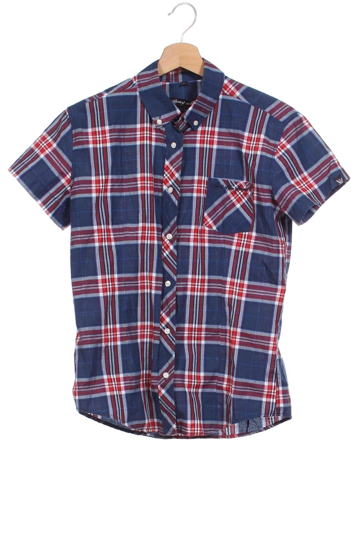 Ανδρικό πουκάμισο, Μέγεθος L, Χρώμα Πολύχρωμο, Τιμή 14,83 €