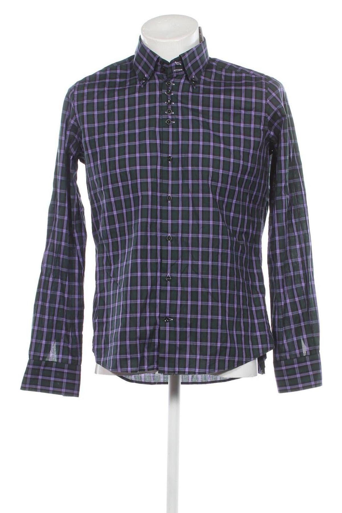 Herrenhemd 7 Camicie, Größe L, Farbe Grün, Preis 38,27 €