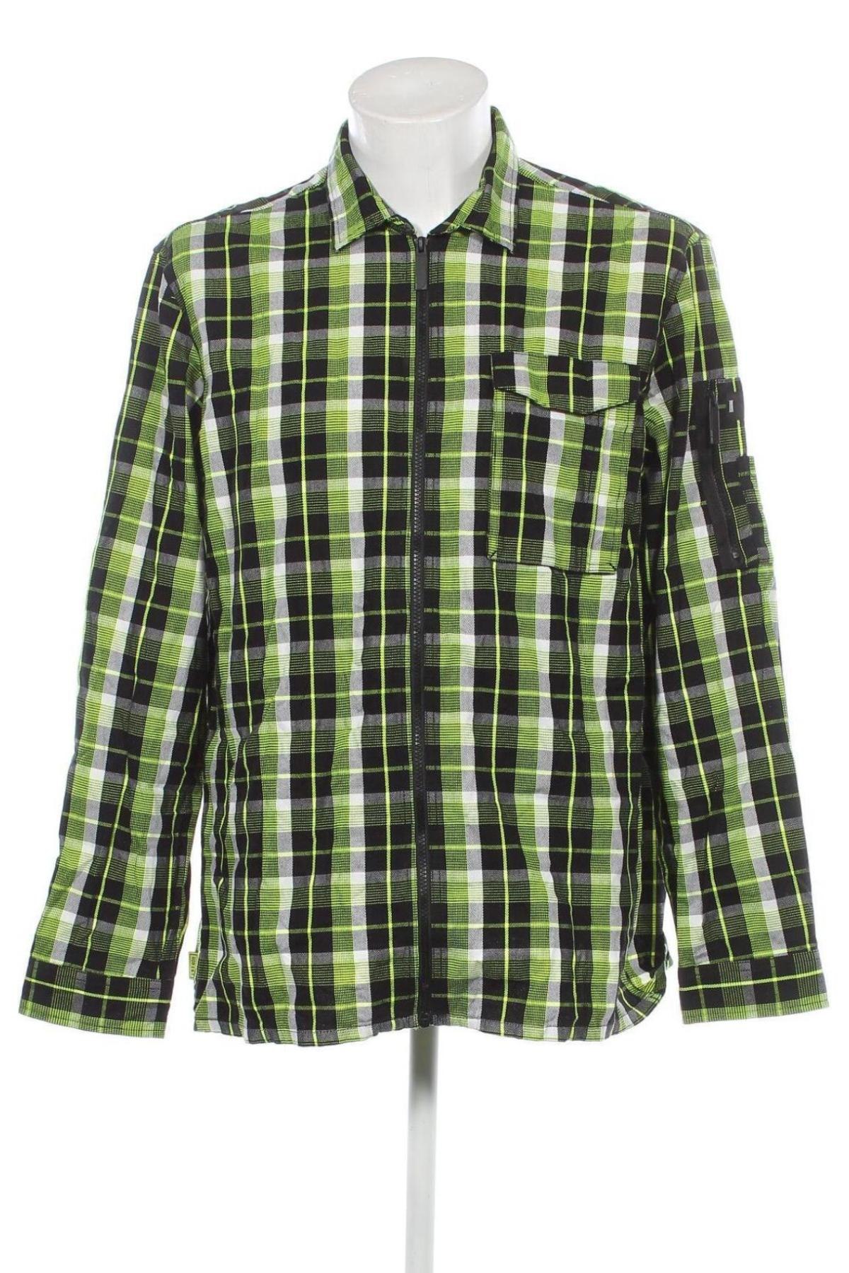 Мъжка риза Angelo Litrico, Размер XL, Цвят Многоцветен, Цена 10,15 лв.
