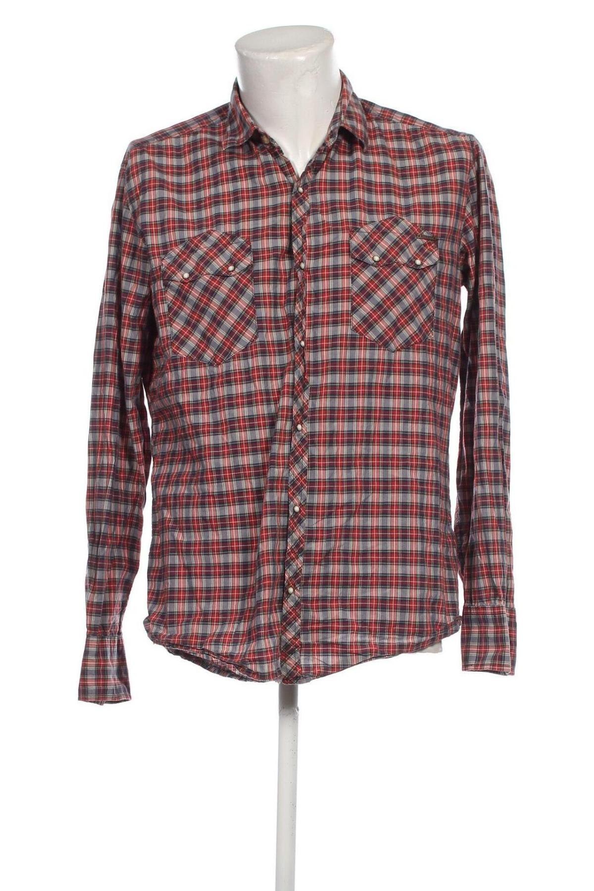 Pánska košeľa  Antony Morato, Veľkosť L, Farba Viacfarebná, Cena  20,90 €