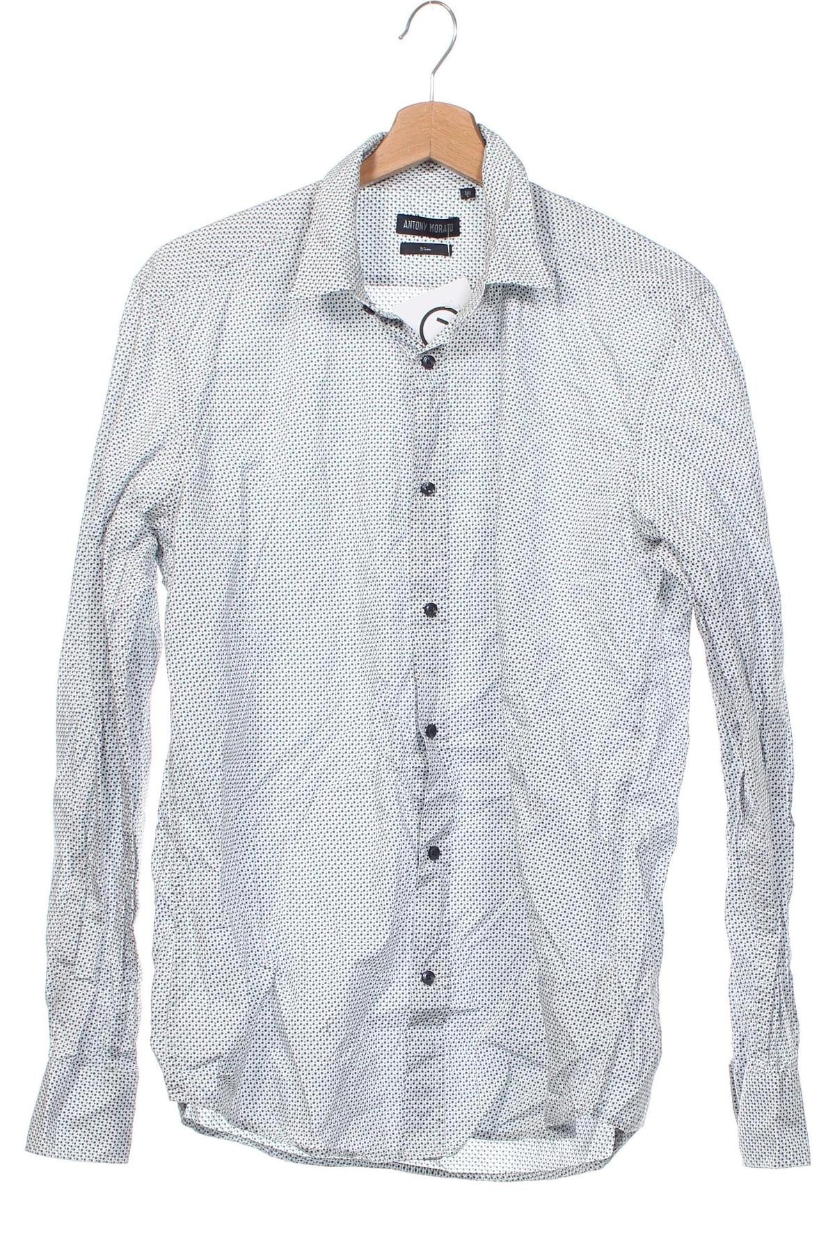 Pánská košile  Antony Morato, Velikost L, Barva Vícebarevné, Cena  763,00 Kč