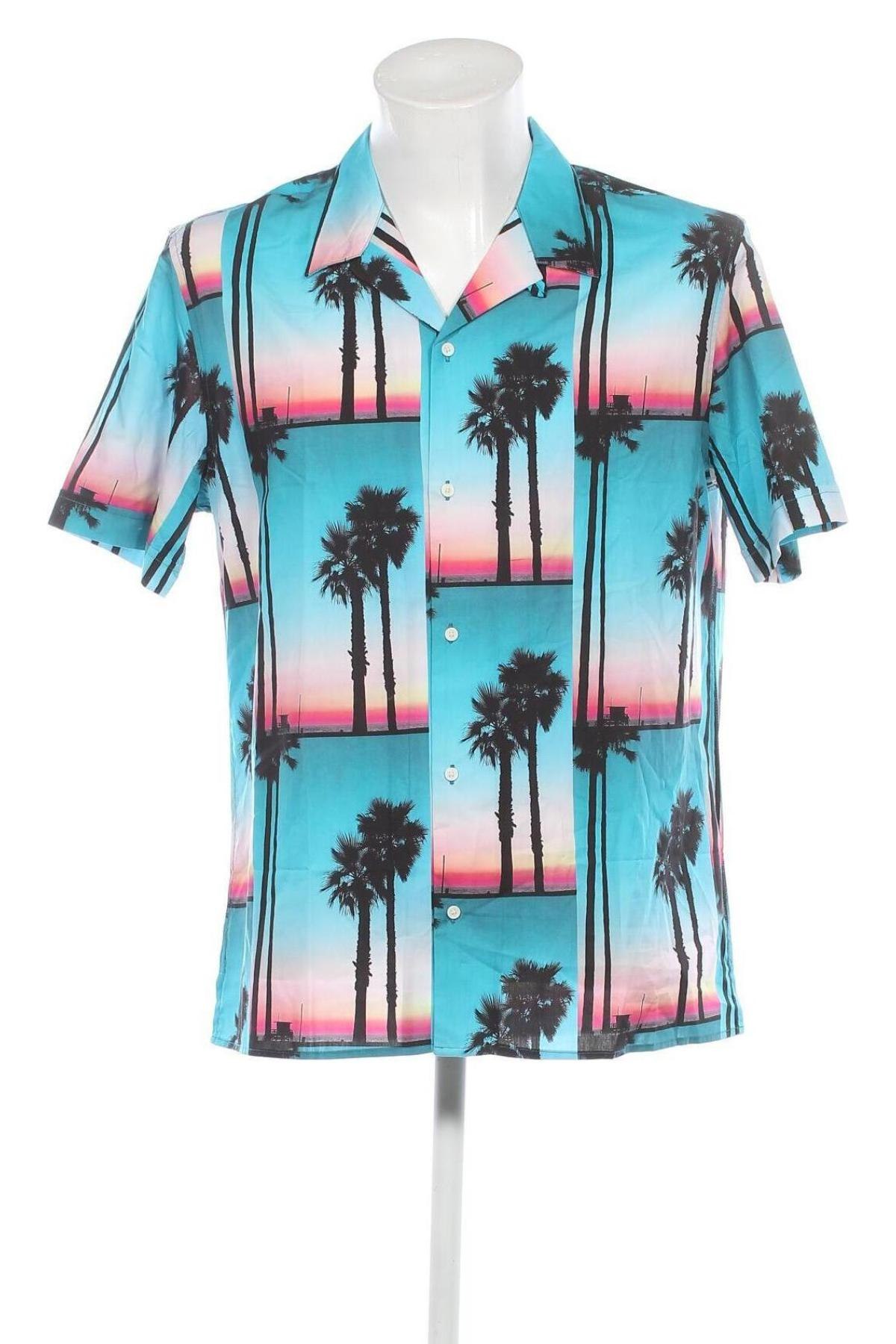 Ανδρικό πουκάμισο Antony Morato, Μέγεθος L, Χρώμα Πολύχρωμο, Τιμή 25,05 €