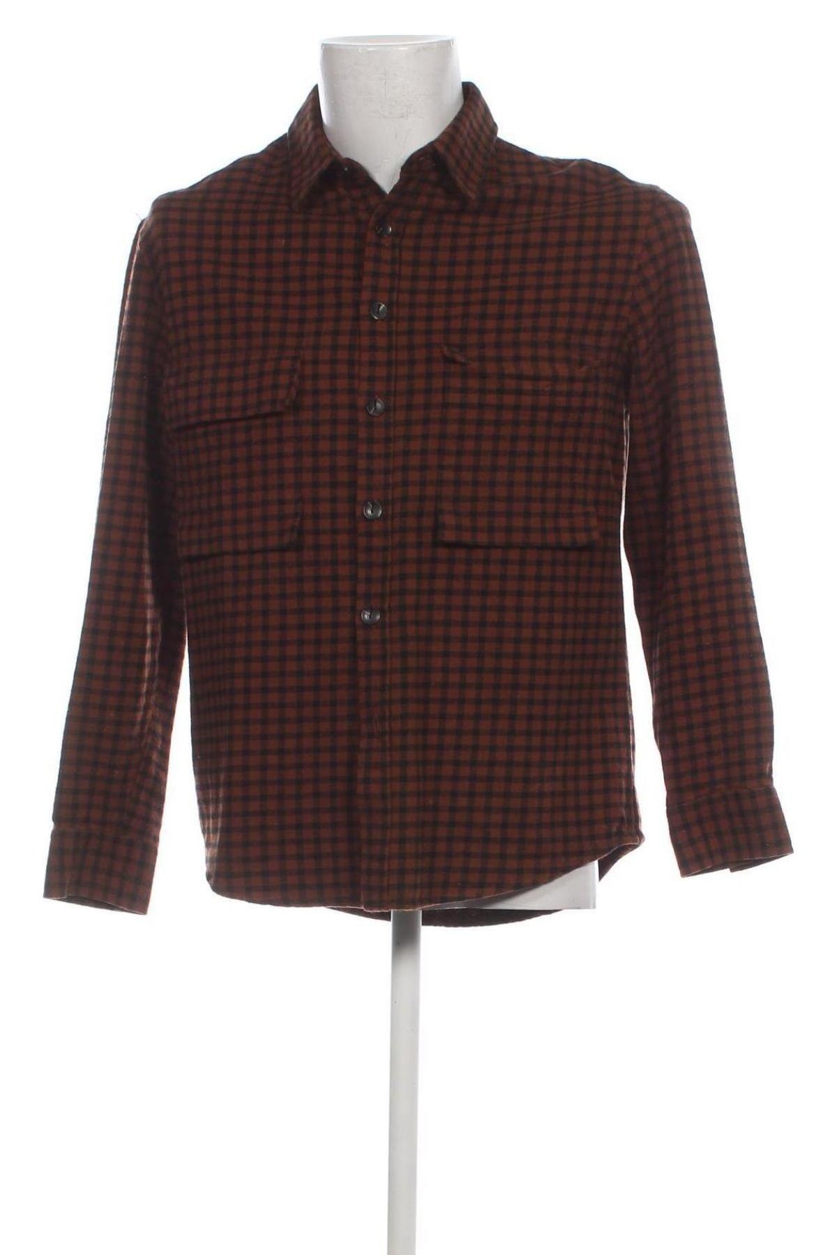 Ανδρικό πουκάμισο Antony Morato, Μέγεθος M, Χρώμα Καφέ, Τιμή 21,09 €