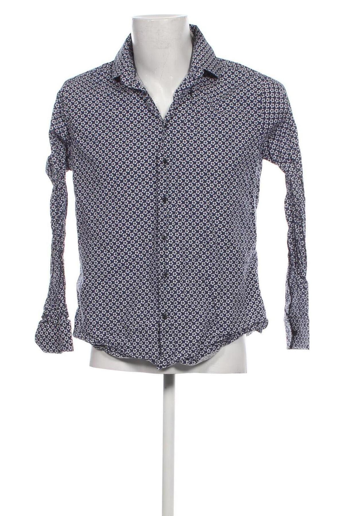 Ανδρικό πουκάμισο Arrow, Μέγεθος L, Χρώμα Μπλέ, Τιμή 7,18 €