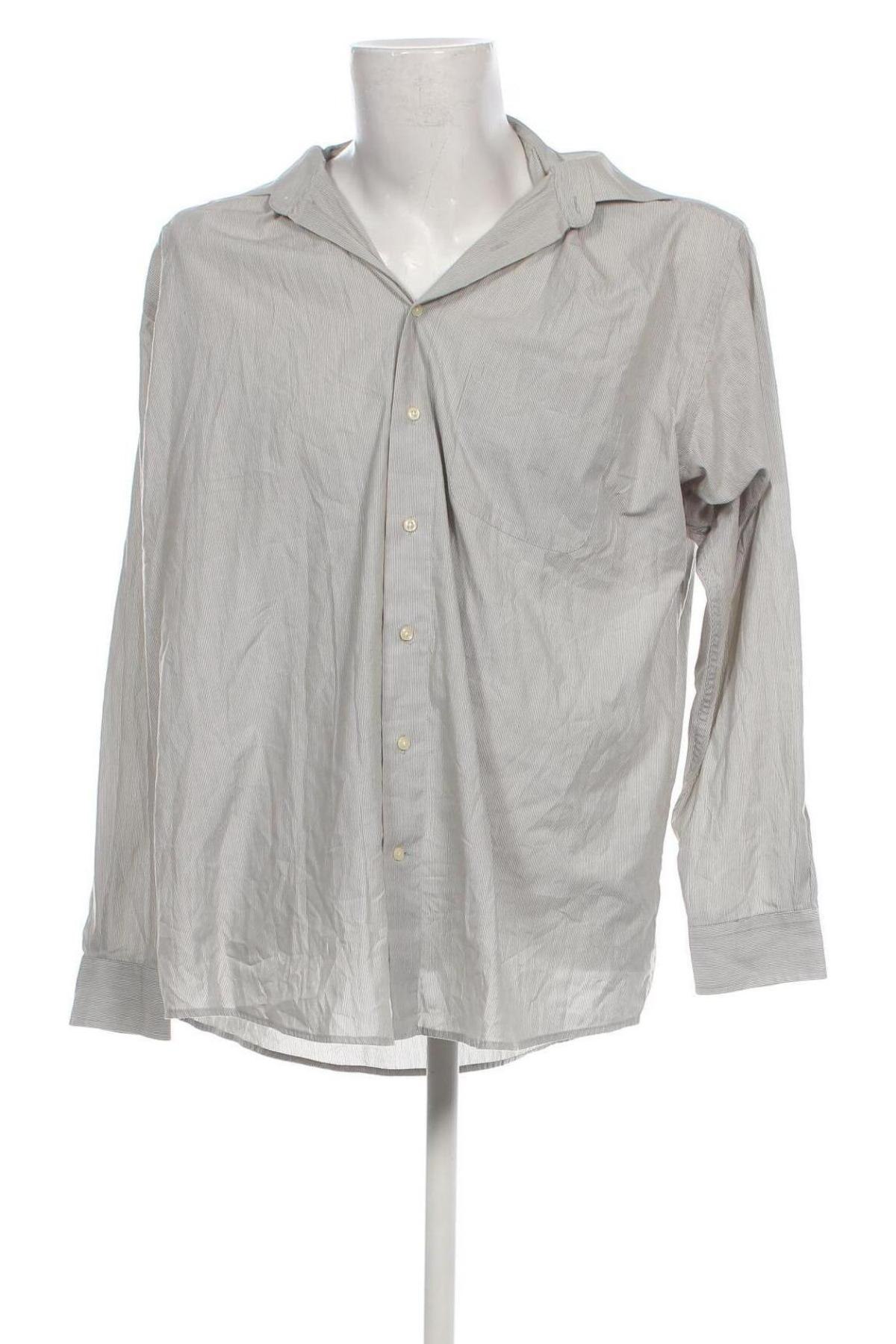 Ανδρικό πουκάμισο Barisal, Μέγεθος XXL, Χρώμα Πράσινο, Τιμή 5,92 €