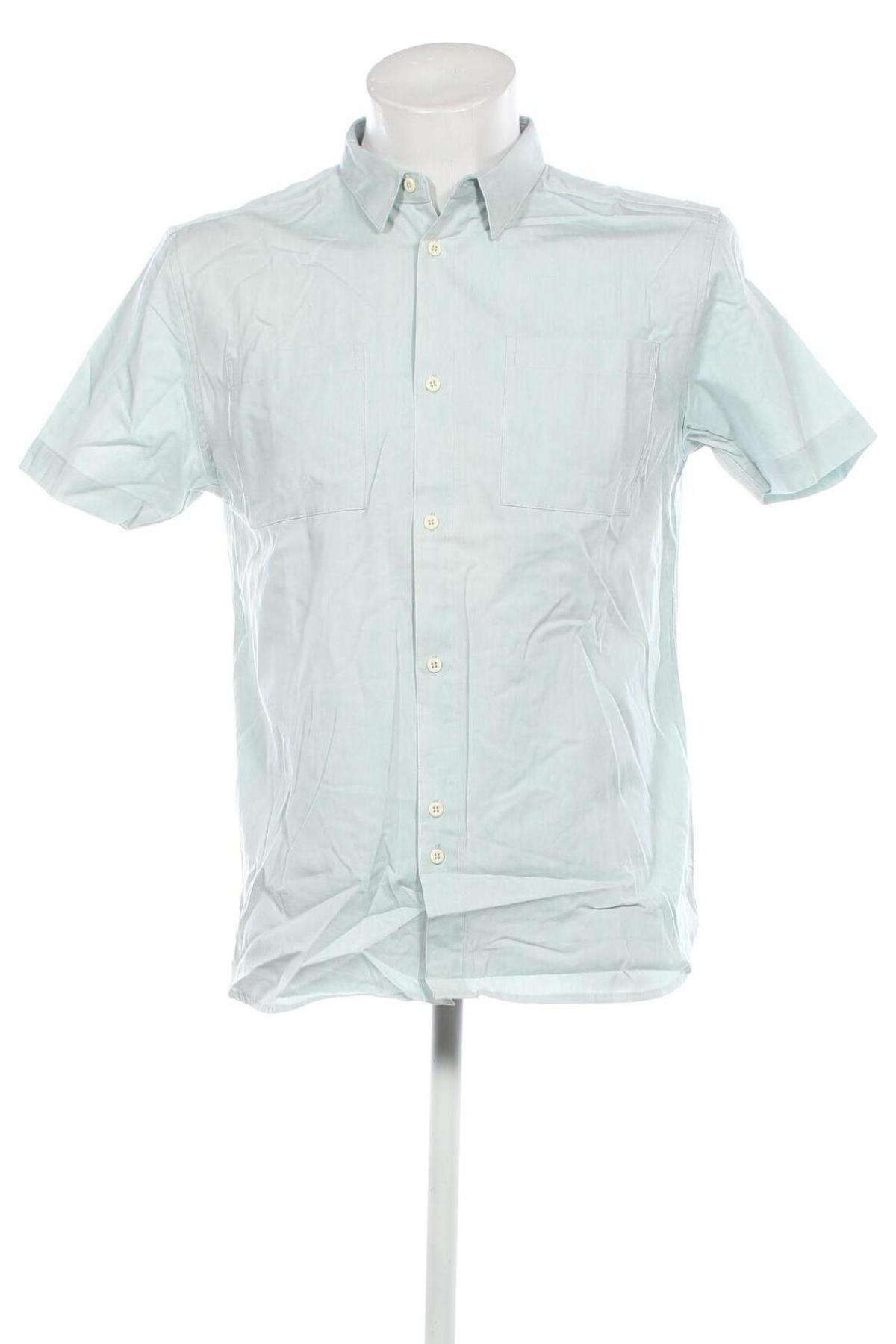 Pánska košeľa  Bellfield, Veľkosť M, Farba Modrá, Cena  16,67 €