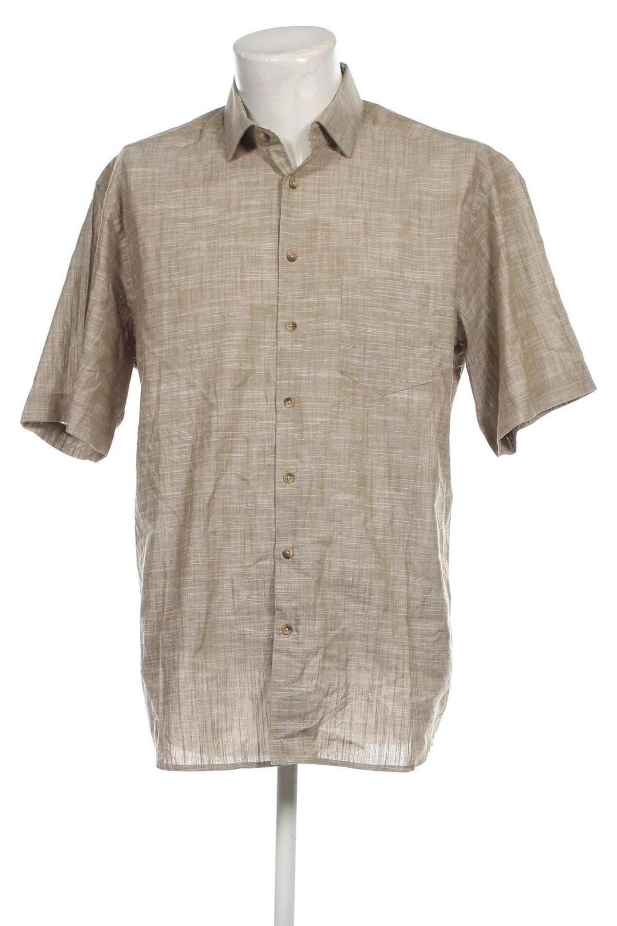 Pánská košile  Bexleys, Velikost L, Barva Zelená, Cena  173,00 Kč