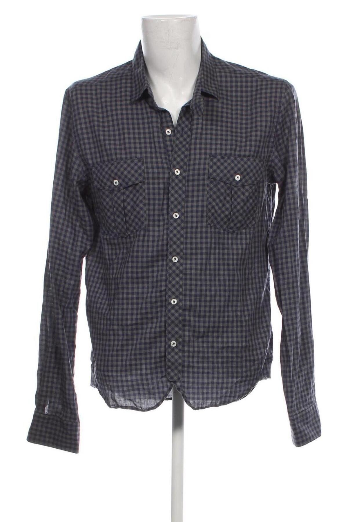 Pánska košeľa  Billy Reid, Veľkosť XL, Farba Viacfarebná, Cena  15,88 €