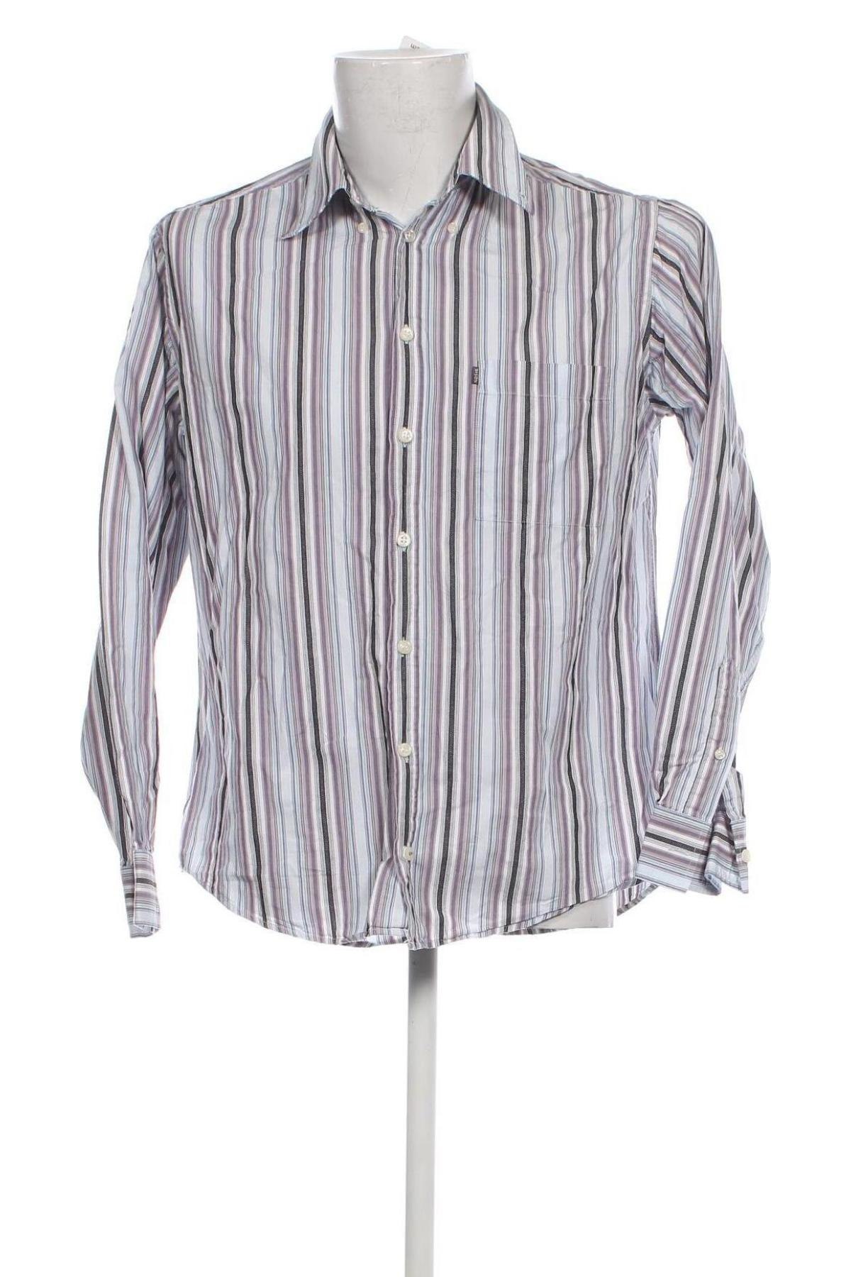 Herrenhemd Bison, Größe L, Farbe Mehrfarbig, Preis 9,46 €