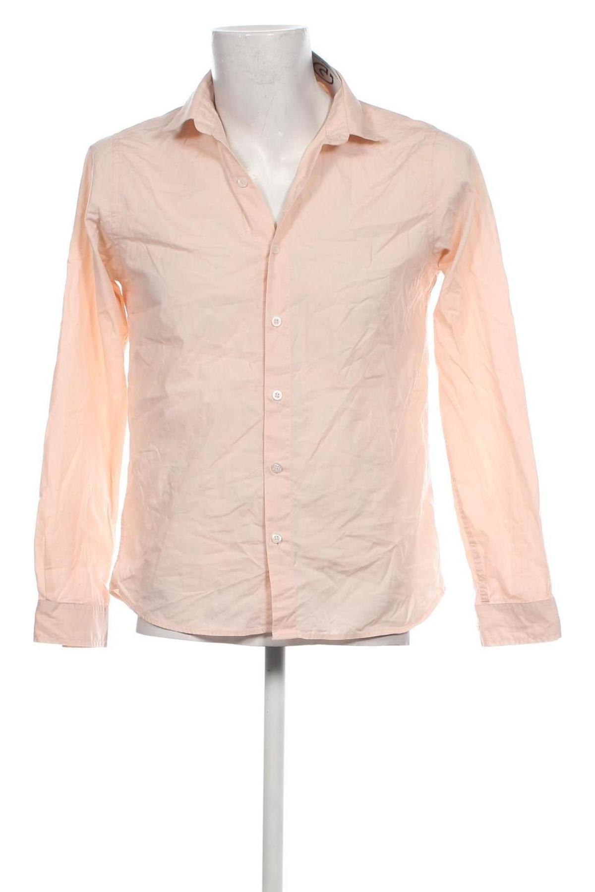 Ανδρικό πουκάμισο Bolongaro Trevor, Μέγεθος M, Χρώμα Πορτοκαλί, Τιμή 19,73 €