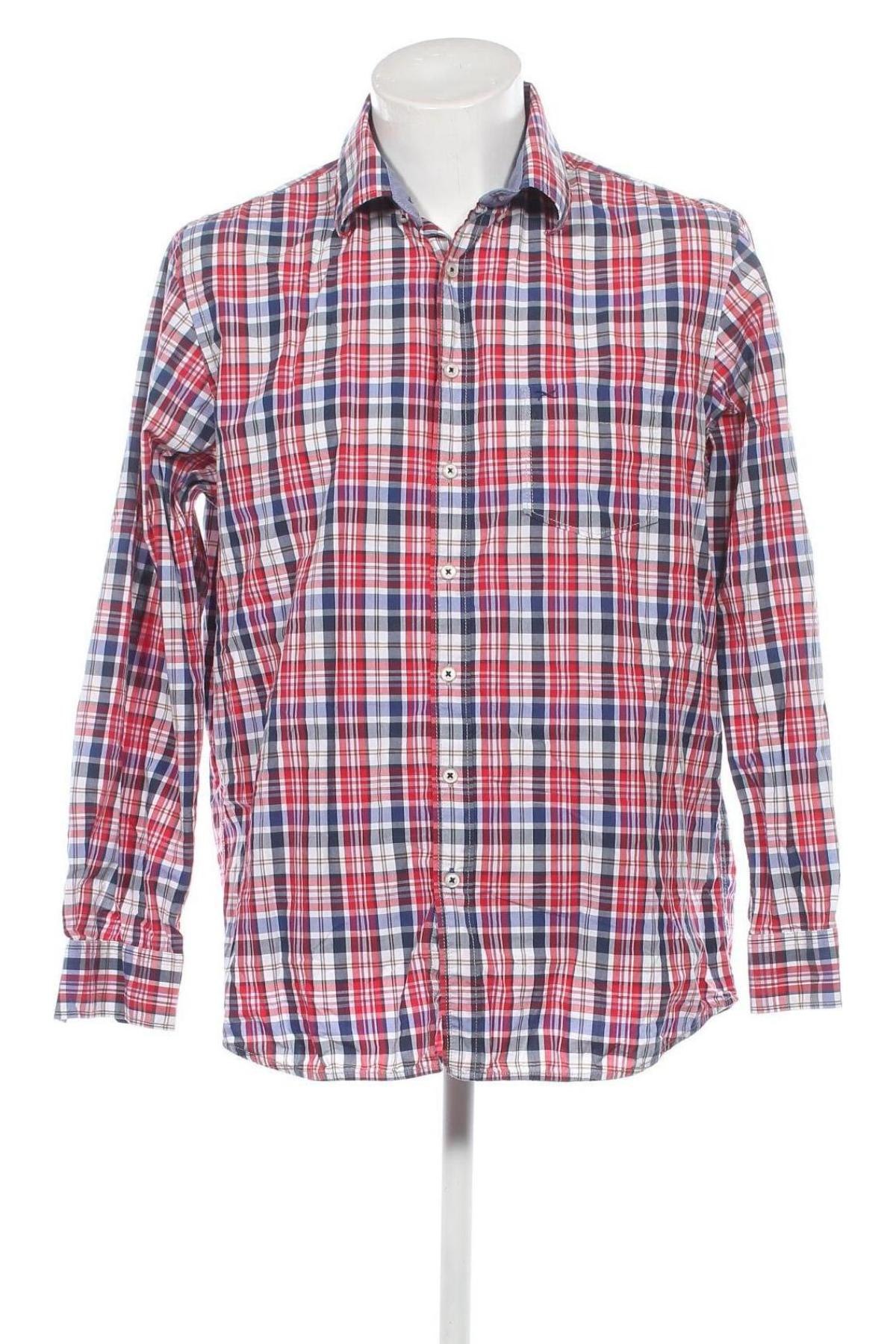 Pánská košile  Brax, Velikost XL, Barva Vícebarevné, Cena  631,00 Kč