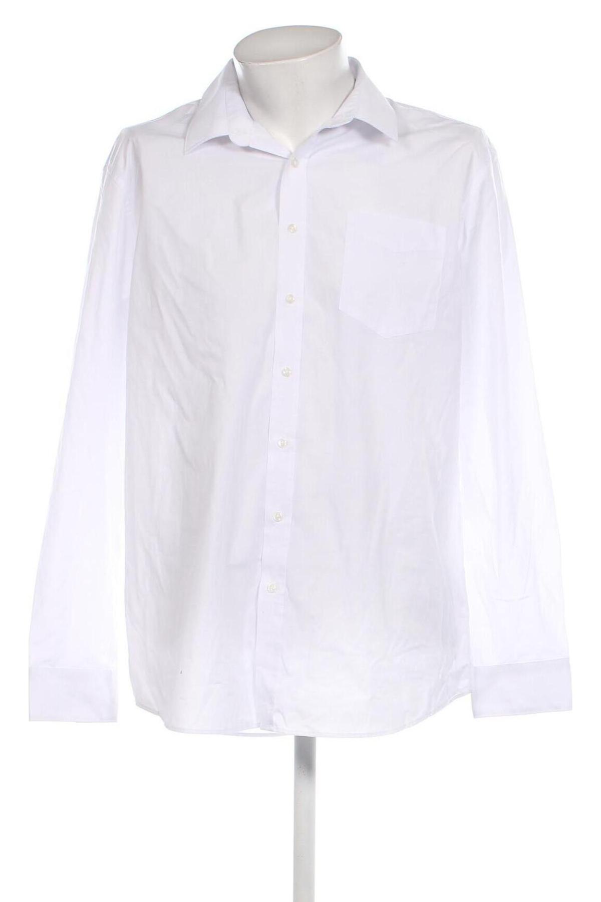 Pánska košeľa  C&A, Veľkosť XL, Farba Biela, Cena  16,44 €