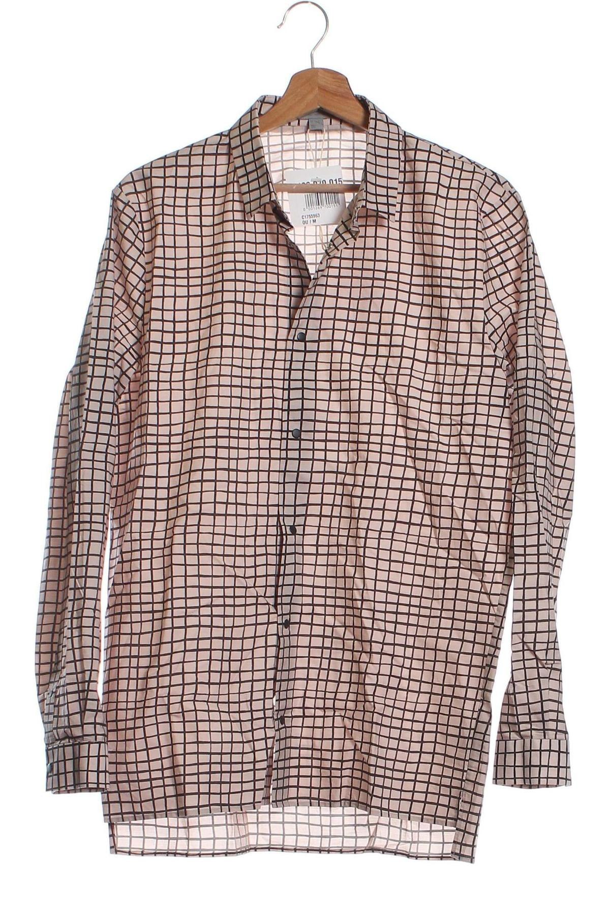 Ανδρικό πουκάμισο COS, Μέγεθος S, Χρώμα Ρόζ , Τιμή 25,57 €