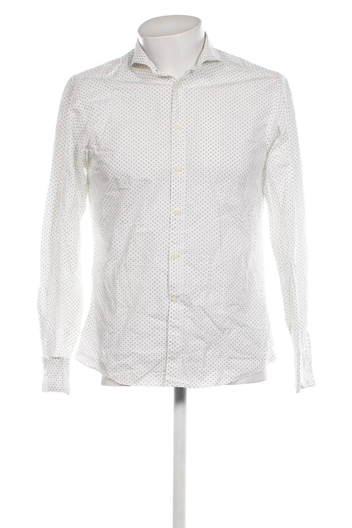 Pánská košile  Camicissima, Velikost M, Barva Bílá, Cena  542,00 Kč