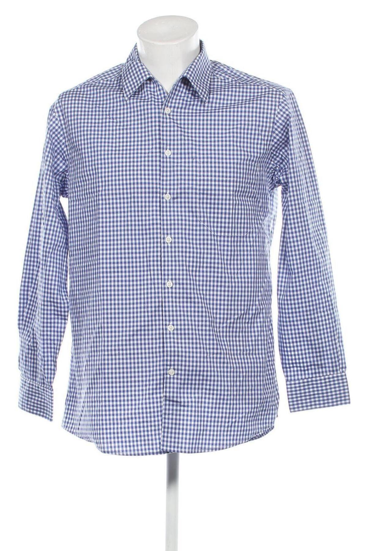 Herrenhemd Canda, Größe L, Farbe Mehrfarbig, Preis 20,18 €