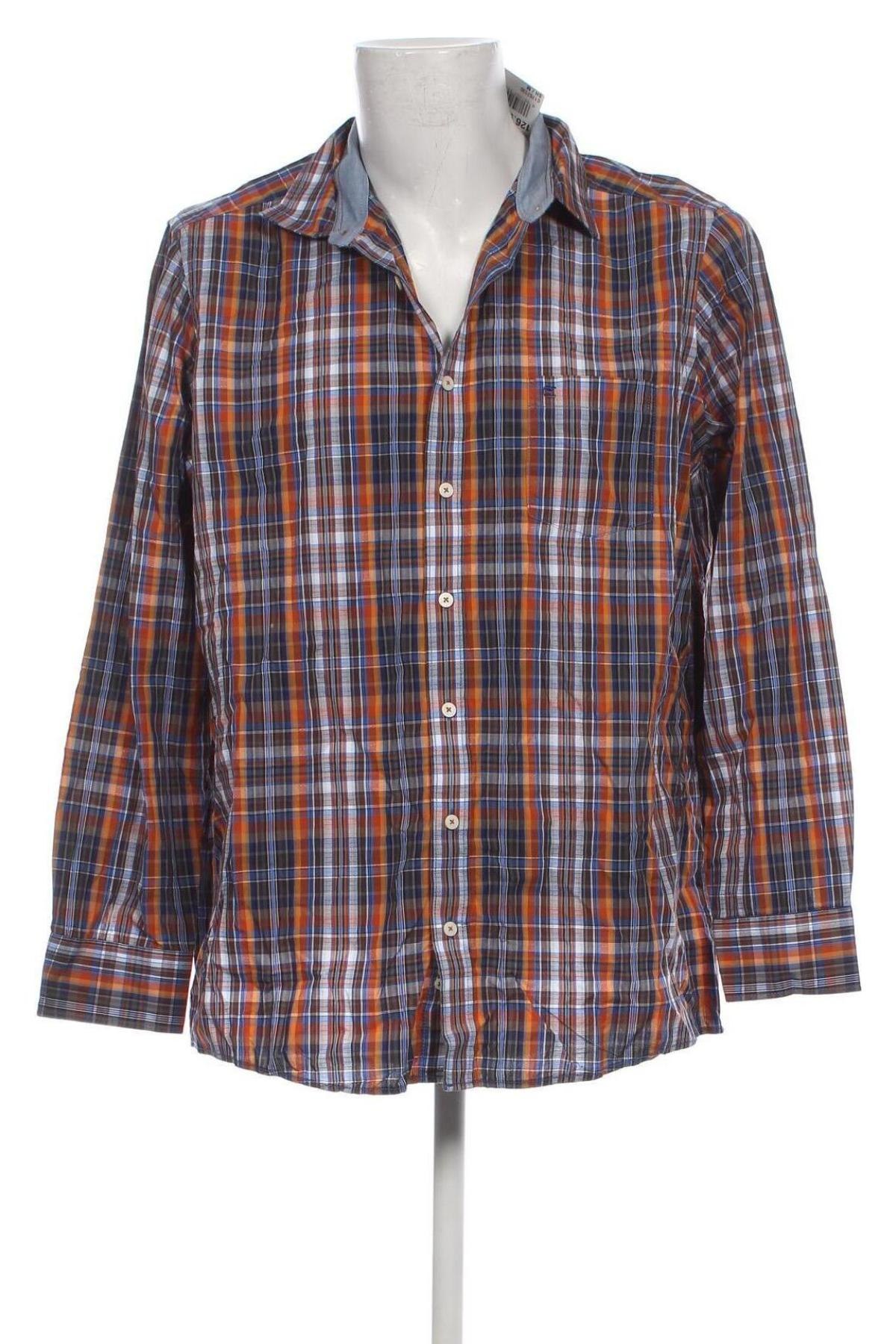 Pánská košile  Casa Moda, Velikost XL, Barva Vícebarevné, Cena  544,00 Kč