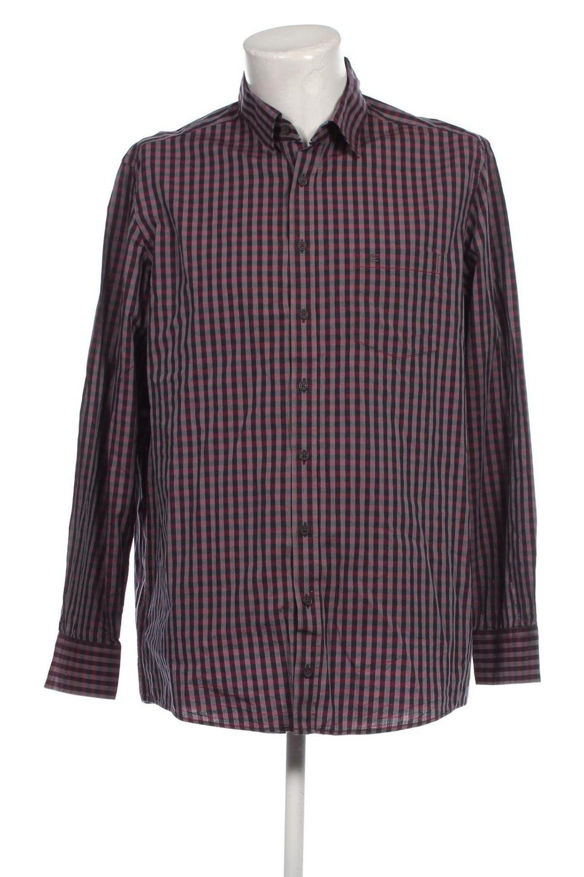 Ανδρικό πουκάμισο Casa Moda, Μέγεθος XL, Χρώμα Πολύχρωμο, Τιμή 20,41 €