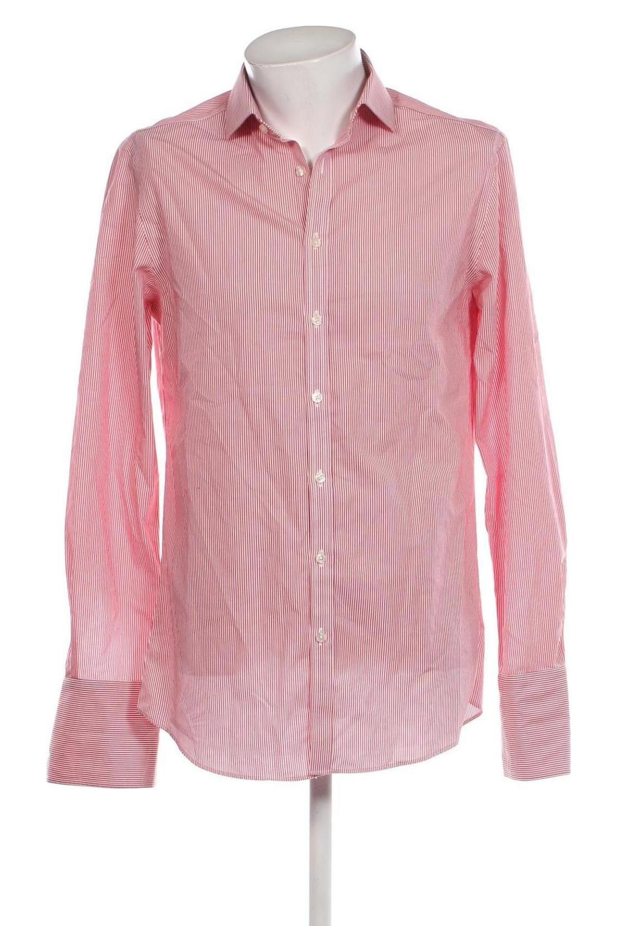 Pánská košile  Charles Tyrwhitt, Velikost L, Barva Vícebarevné, Cena  167,00 Kč