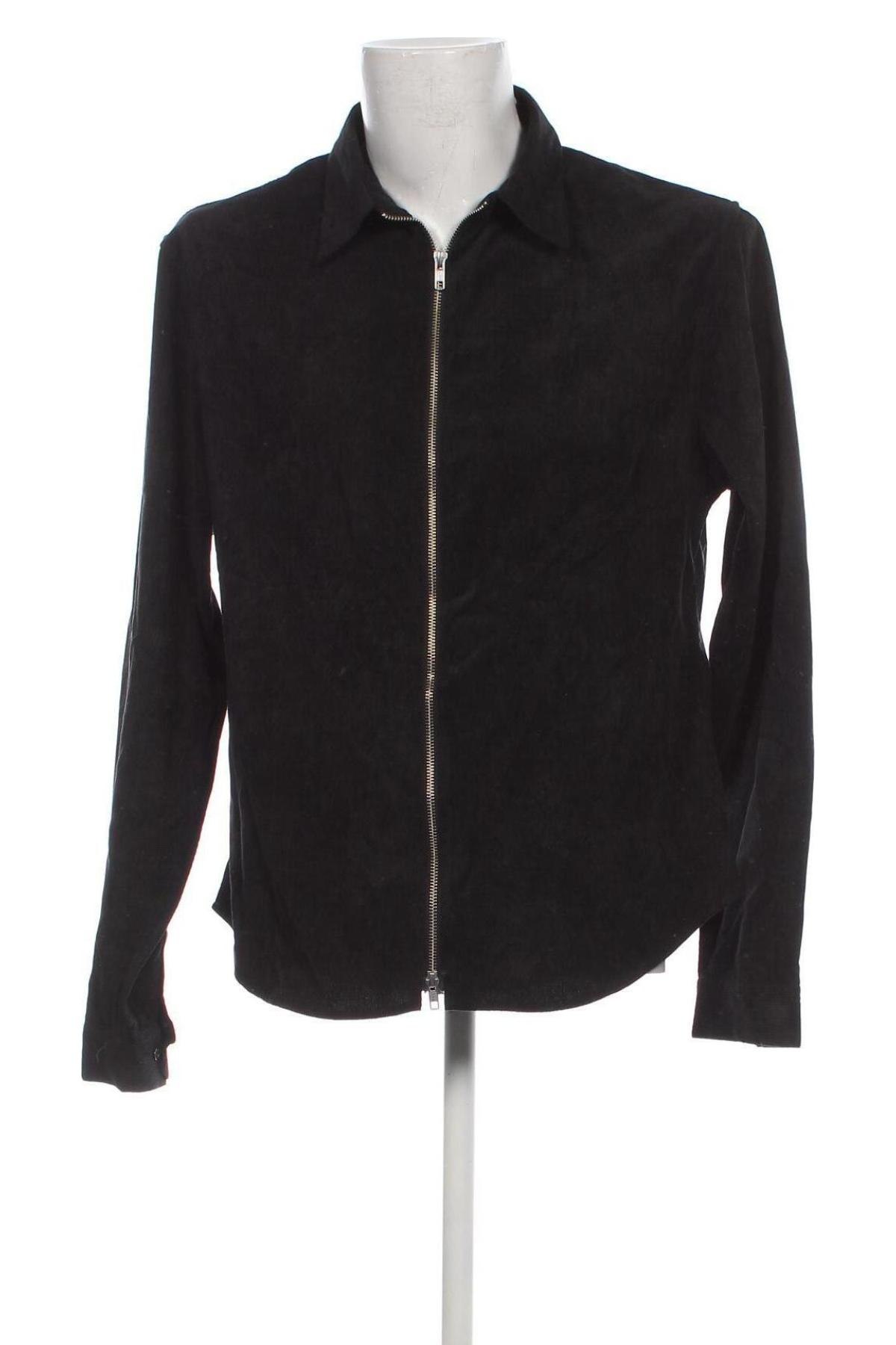 Pánska košeľa  Ciszere, Veľkosť XL, Farba Čierna, Cena  22,46 €