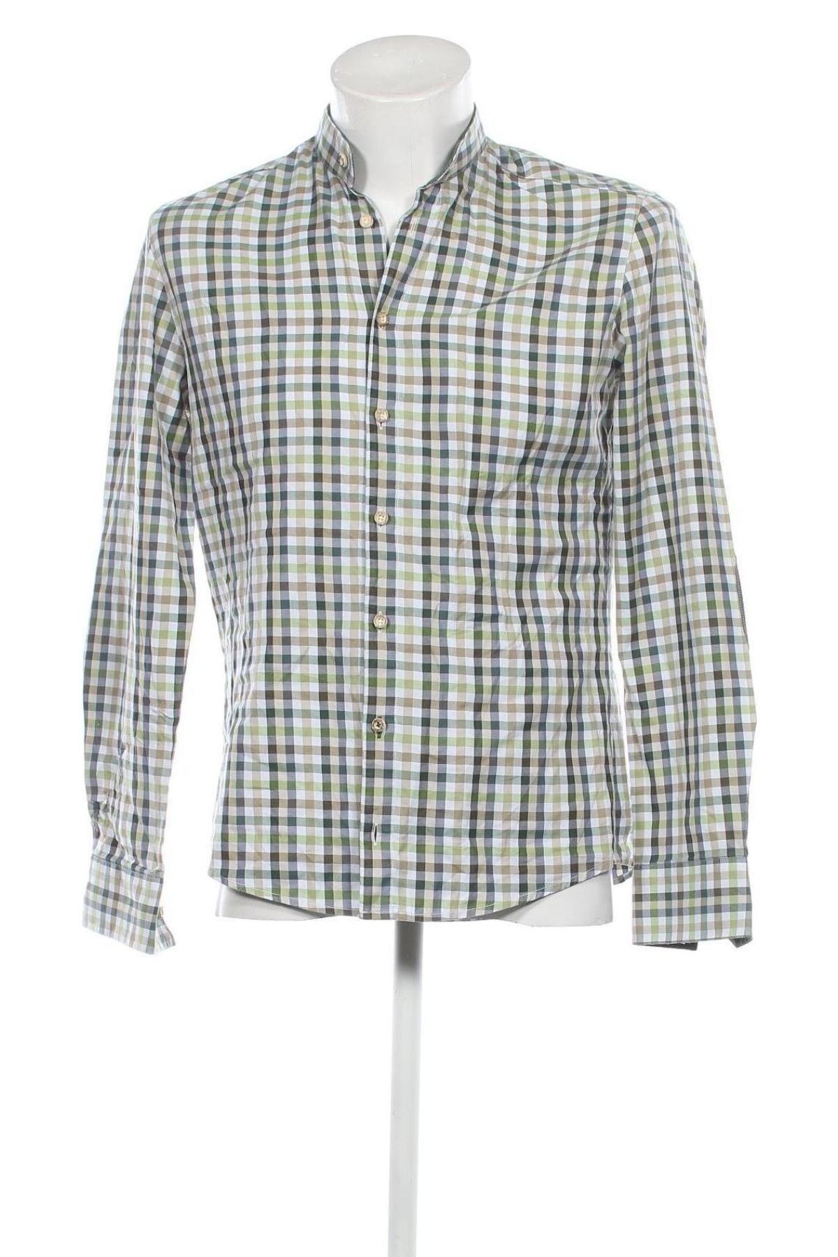 Мъжка риза CocoVero, Размер M, Цвят Многоцветен, Цена 20,70 лв.