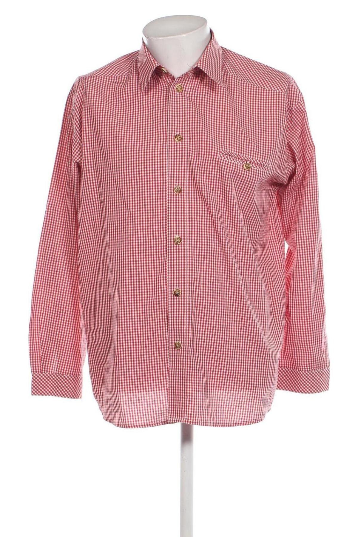 Pánska košeľa  Country Line, Veľkosť L, Farba Viacfarebná, Cena  3,28 €