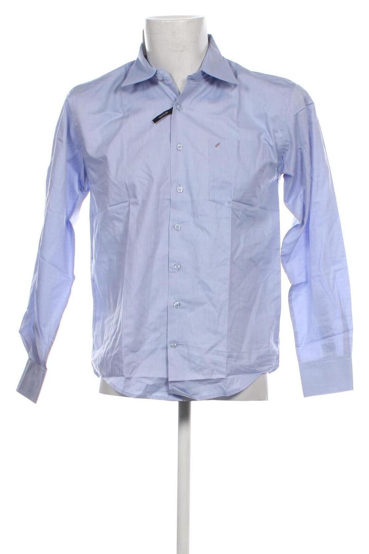 Ανδρικό πουκάμισο Daniel Hechter, Μέγεθος M, Χρώμα Μπλέ, Τιμή 46,39 €