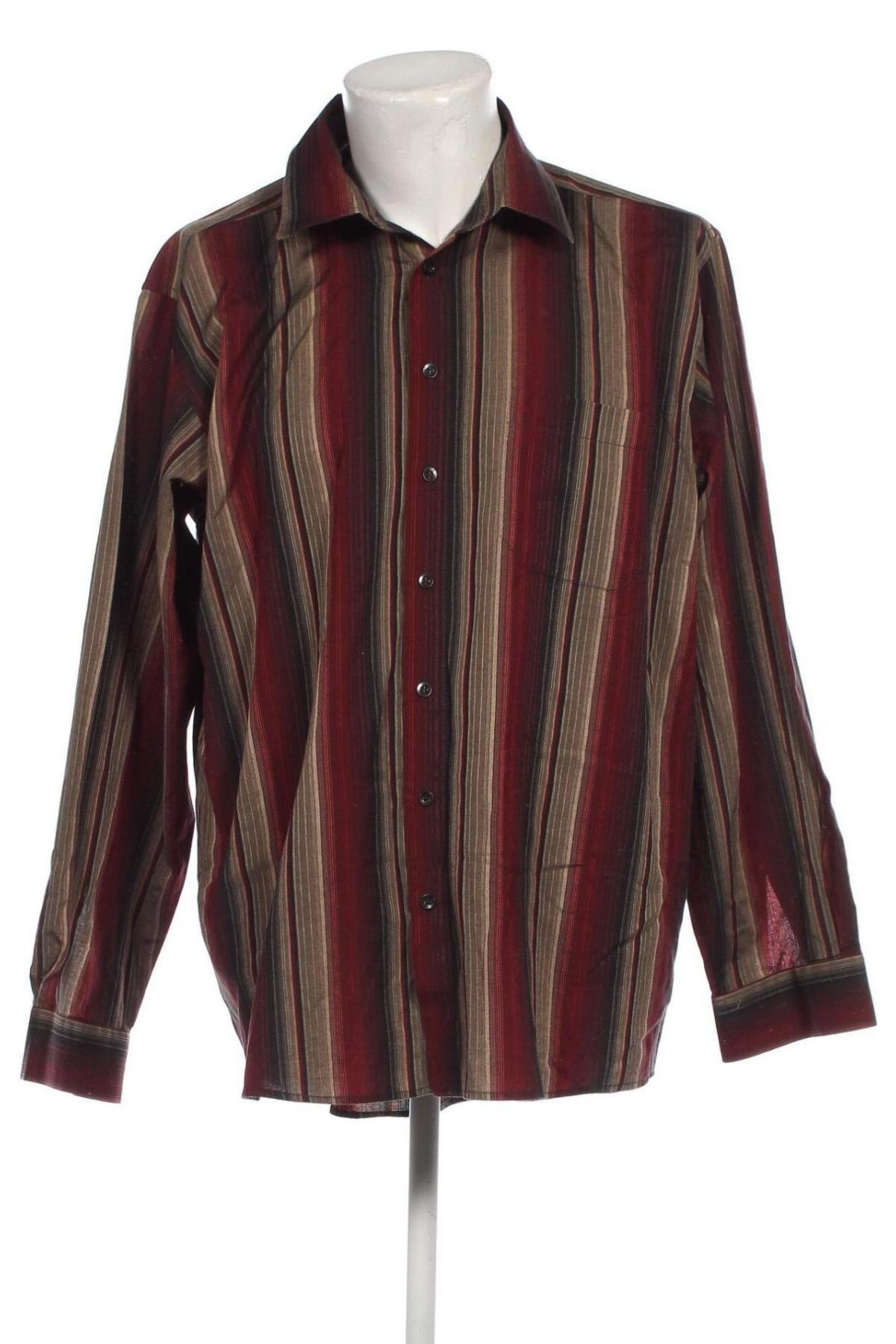 Ανδρικό πουκάμισο Engbers, Μέγεθος XXL, Χρώμα Πολύχρωμο, Τιμή 22,79 €