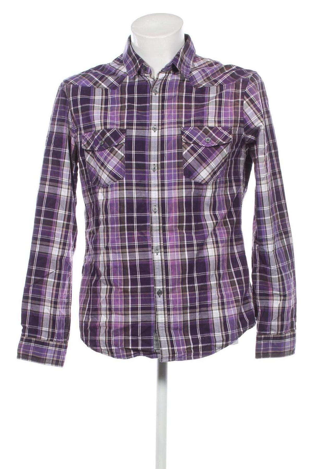Pánská košile  Esprit, Velikost L, Barva Vícebarevné, Cena  217,00 Kč
