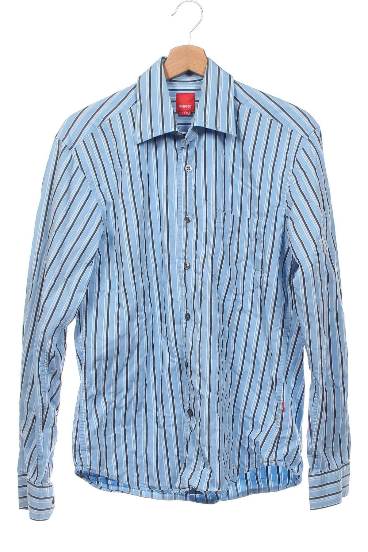 Pánská košile  Esprit, Velikost S, Barva Vícebarevné, Cena  114,00 Kč