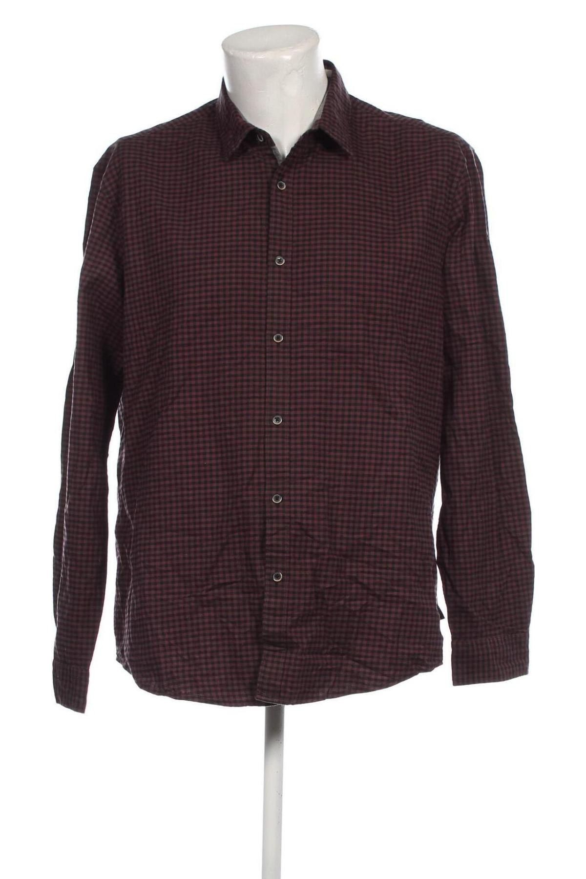 Ανδρικό πουκάμισο Esprit, Μέγεθος XL, Χρώμα Πολύχρωμο, Τιμή 9,88 €