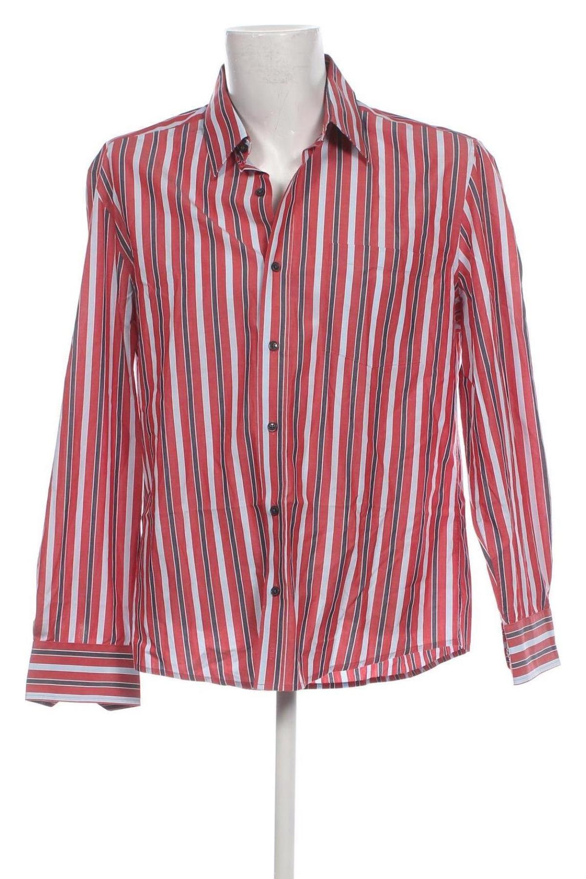 Мъжка риза Esprit, Размер XXL, Цвят Червен, Цена 11,90 лв.