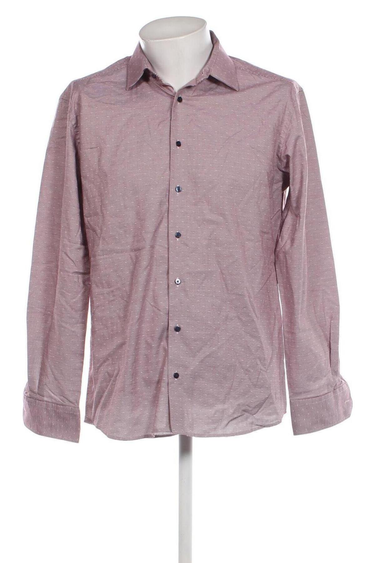 Herrenhemd Eterna, Größe L, Farbe Mehrfarbig, Preis € 8,80