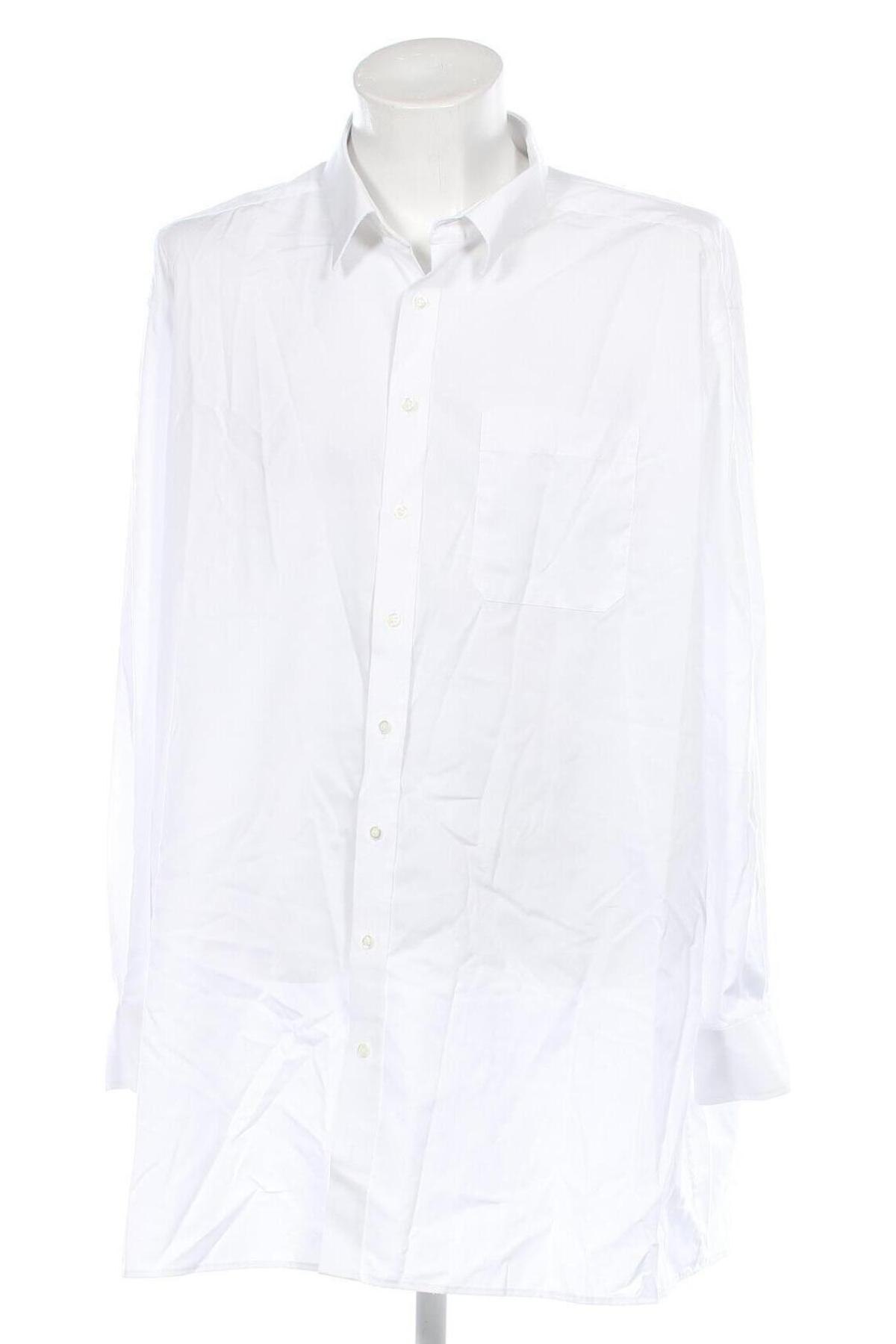 Pánská košile  Eterna, Velikost 4XL, Barva Bílá, Cena  619,00 Kč