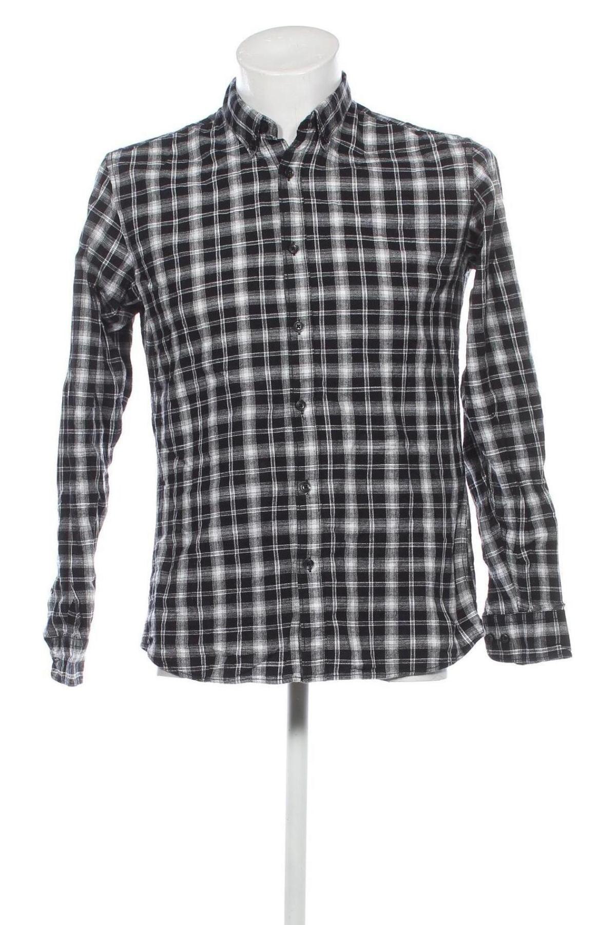 Ανδρικό πουκάμισο FSBN, Μέγεθος M, Χρώμα Πολύχρωμο, Τιμή 3,59 €