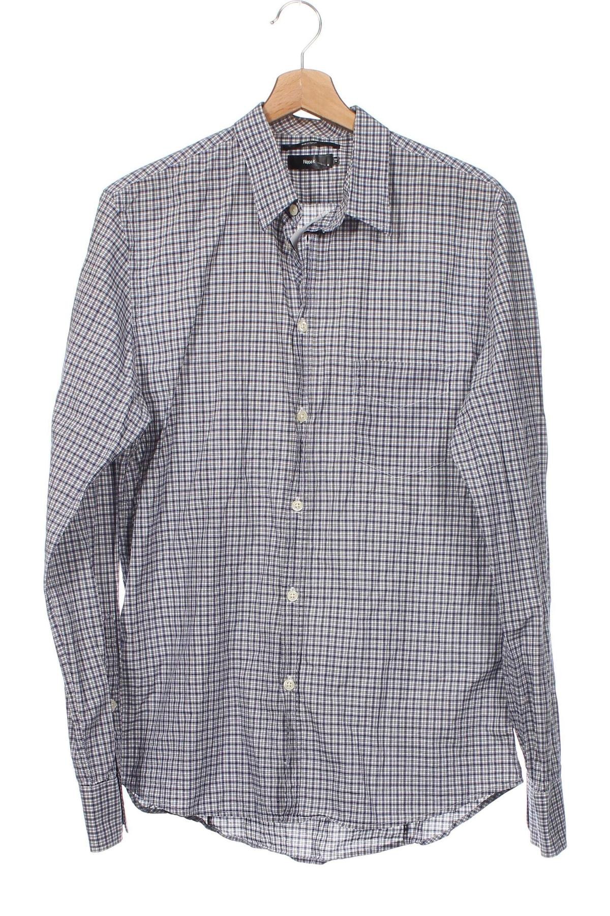 Ανδρικό πουκάμισο Filippa K, Μέγεθος M, Χρώμα Πολύχρωμο, Τιμή 46,34 €