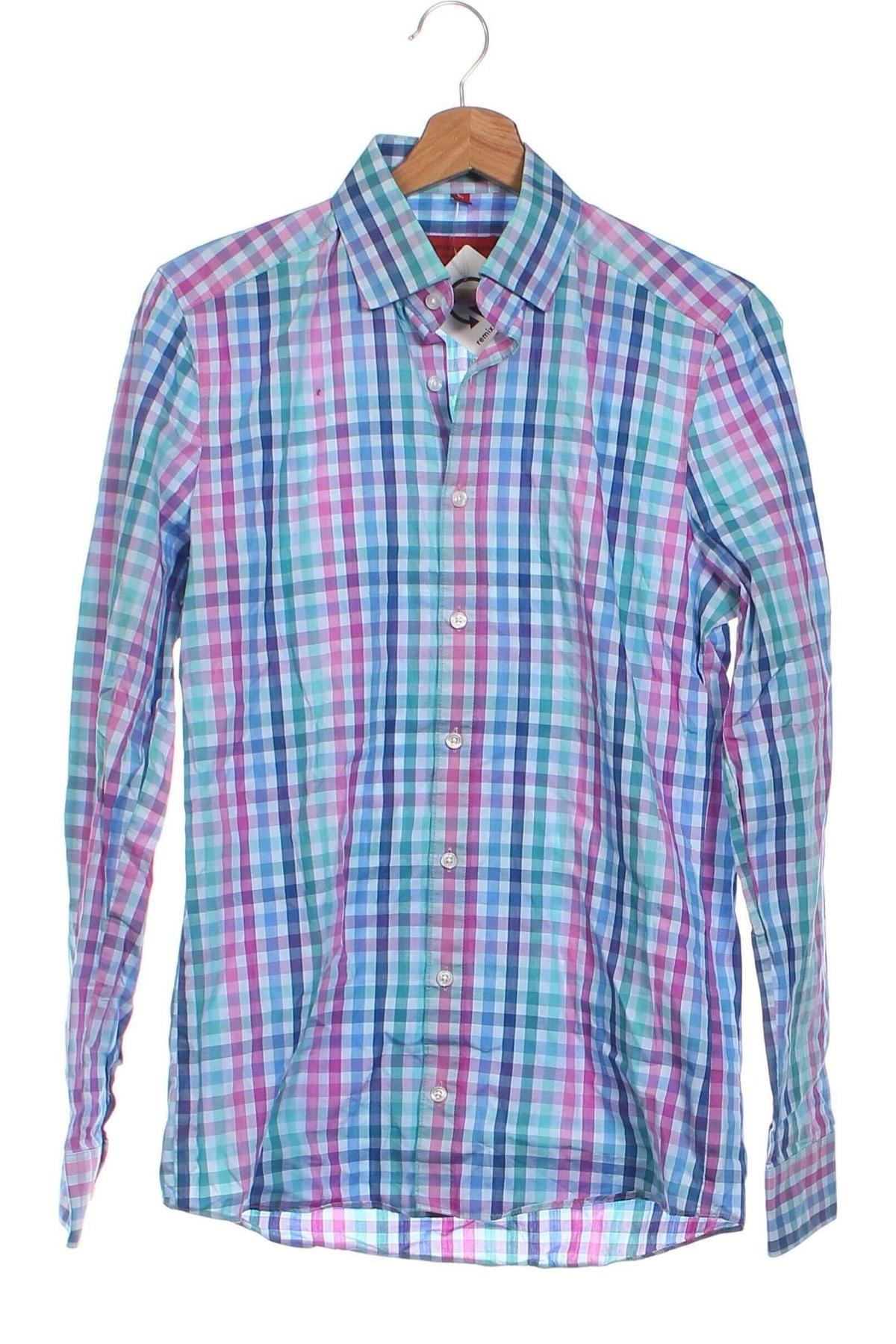 Pánská košile  Finshley&Harding, Velikost M, Barva Vícebarevné, Cena  542,00 Kč