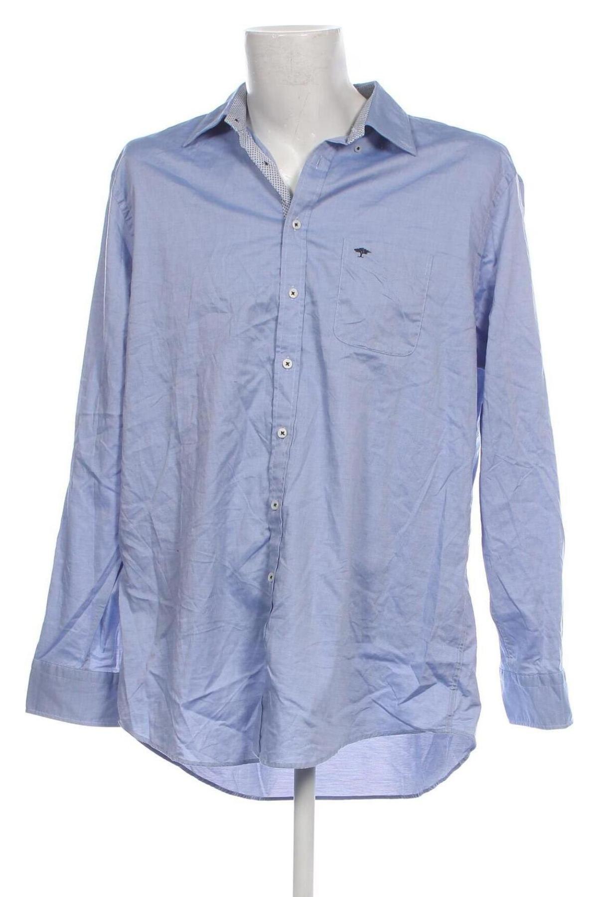 Pánská košile  Fynch-Hatton, Velikost XXL, Barva Modrá, Cena  877,00 Kč