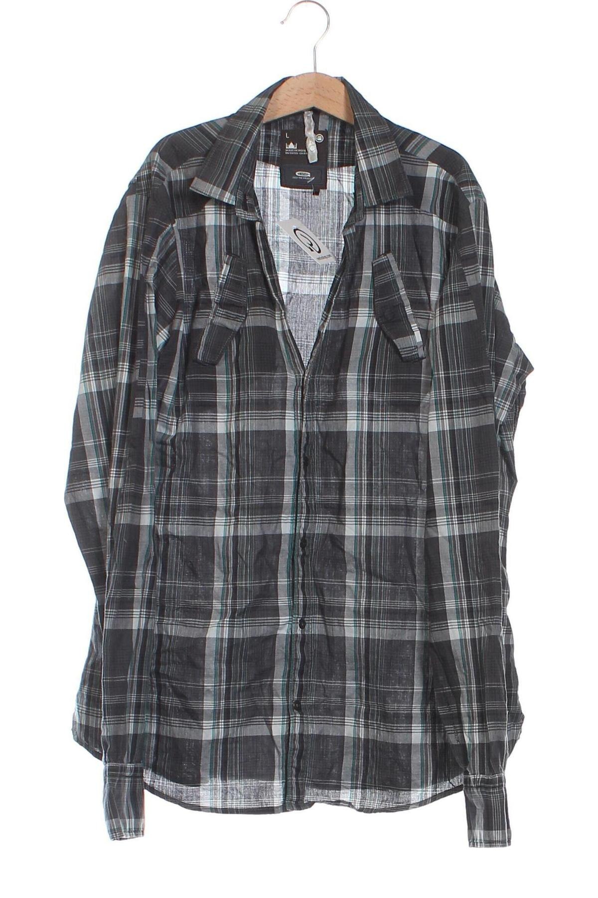 Ανδρικό πουκάμισο G-Star Raw, Μέγεθος L, Χρώμα Πολύχρωμο, Τιμή 32,47 €