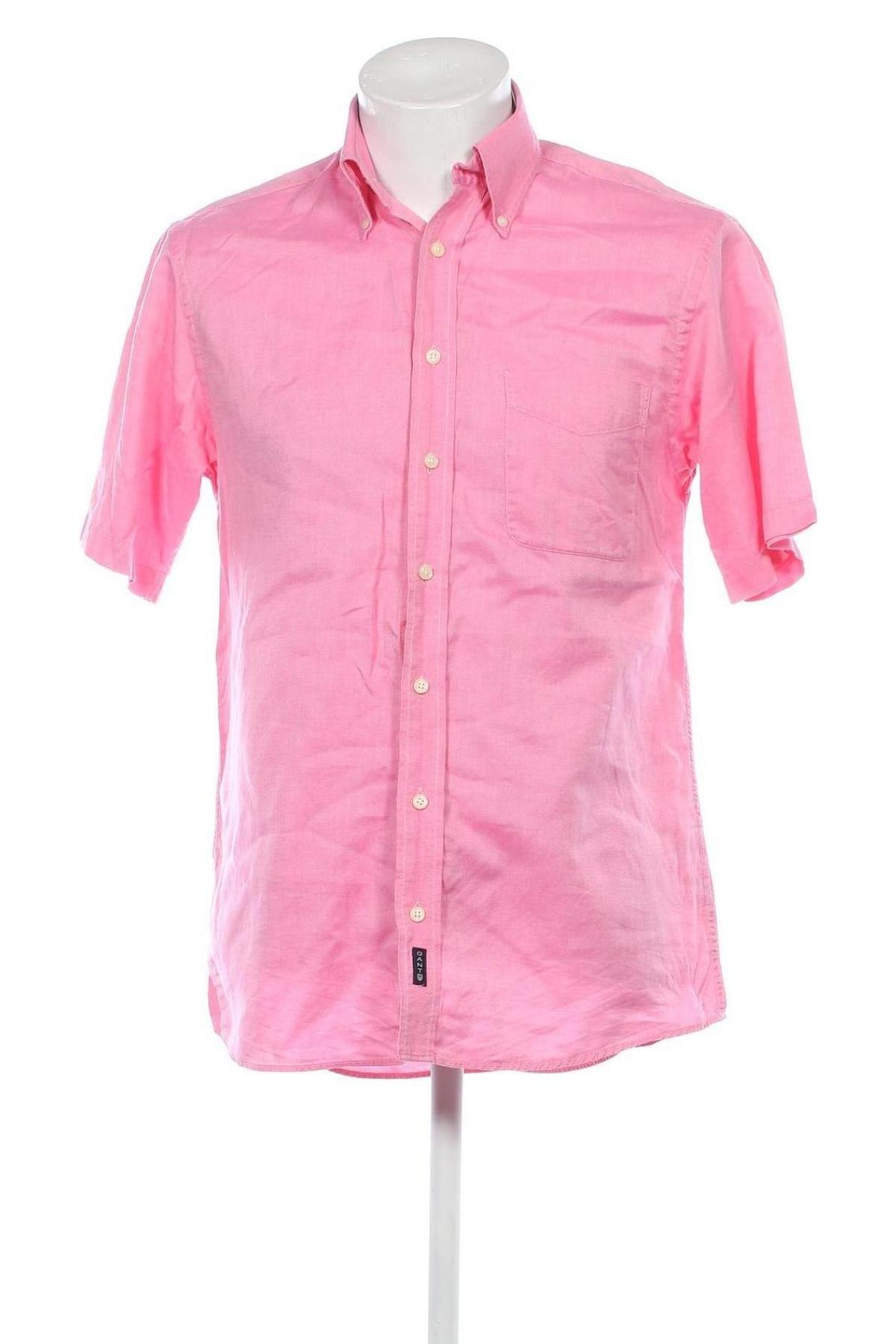 Pánska košeľa  Gant, Veľkosť M, Farba Ružová, Cena  15,69 €
