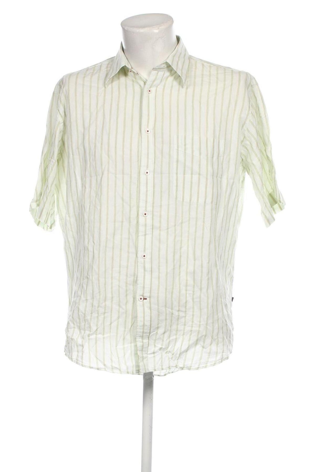 Мъжка риза Gerry Weber, Размер L, Цвят Многоцветен, Цена 16,80 лв.