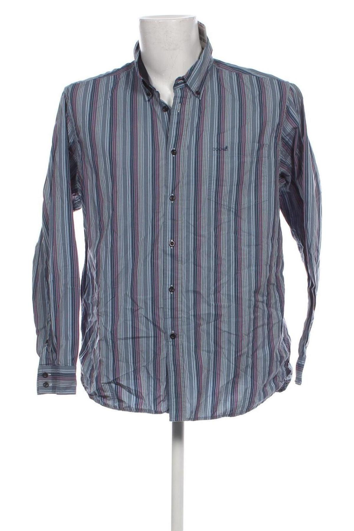 Pánska košeľa  H.I.S, Veľkosť XL, Farba Viacfarebná, Cena  2,47 €