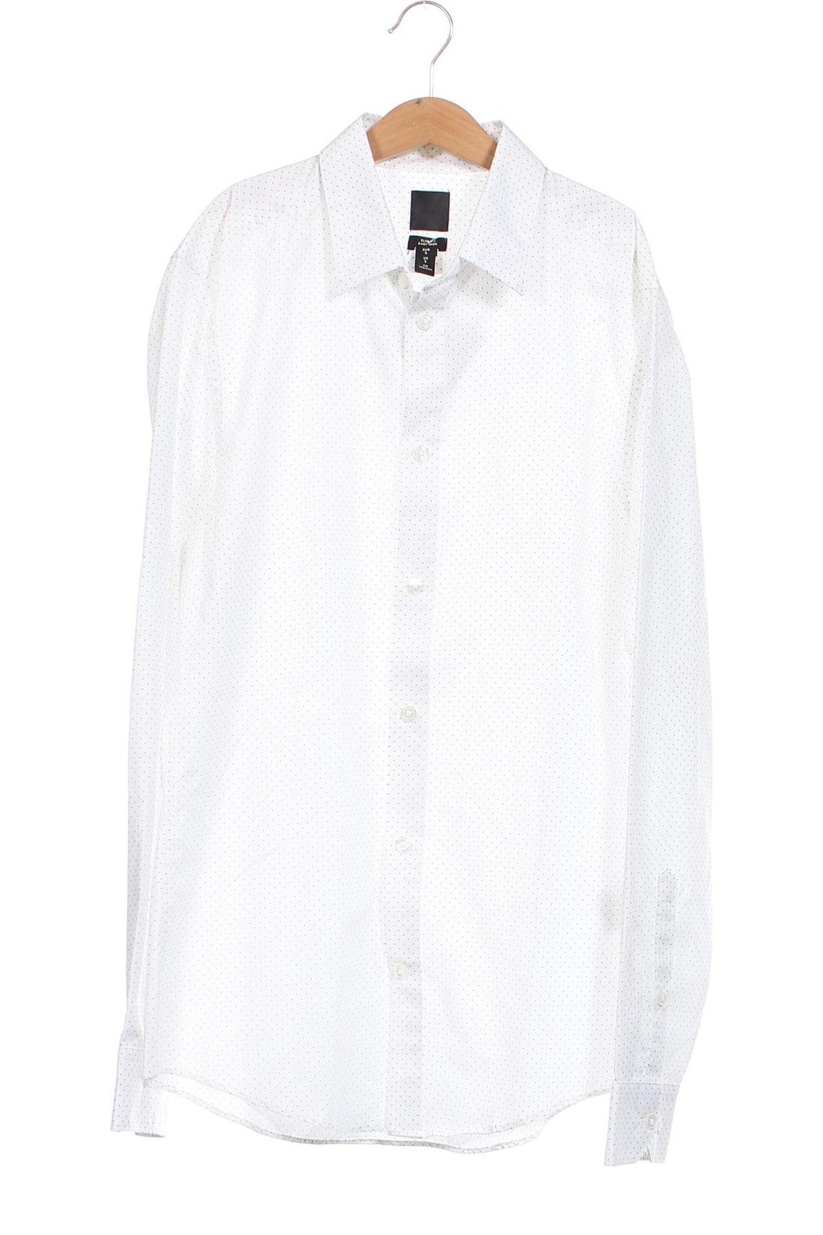 Pánská košile  H&M, Velikost S, Barva Bílá, Cena  371,00 Kč